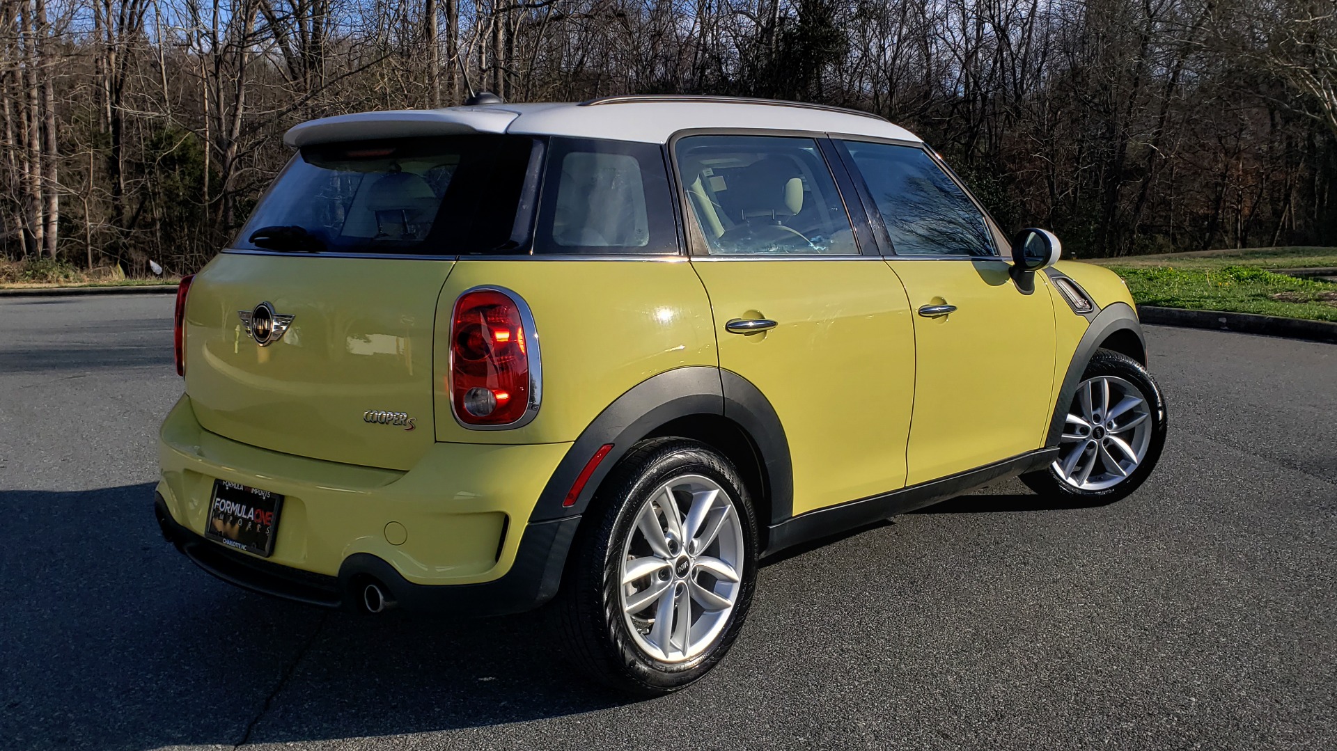 Used 2012 MINI Cooper Countryman S for sale Sold at Formula Imports in Charlotte NC 28227 6