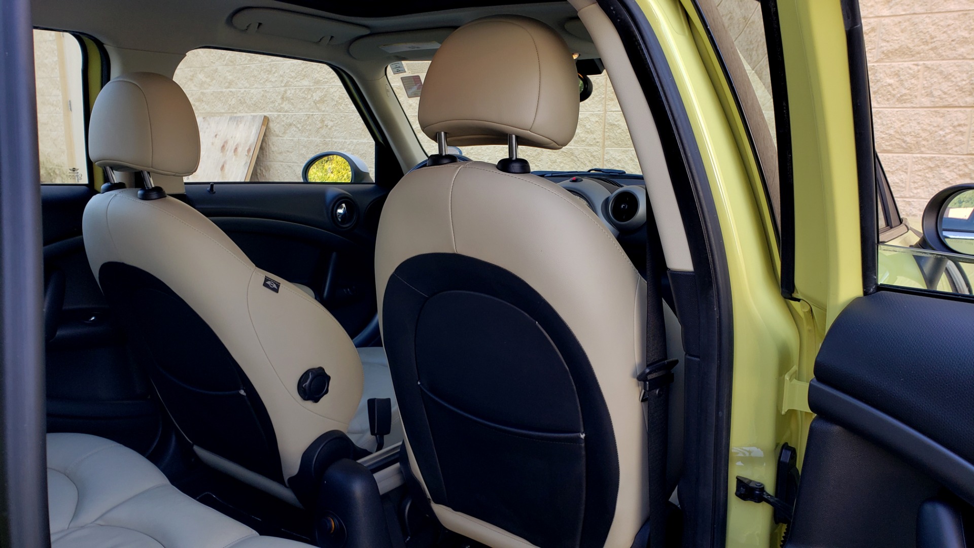 Used 2012 MINI Cooper Countryman S for sale Sold at Formula Imports in Charlotte NC 28227 61
