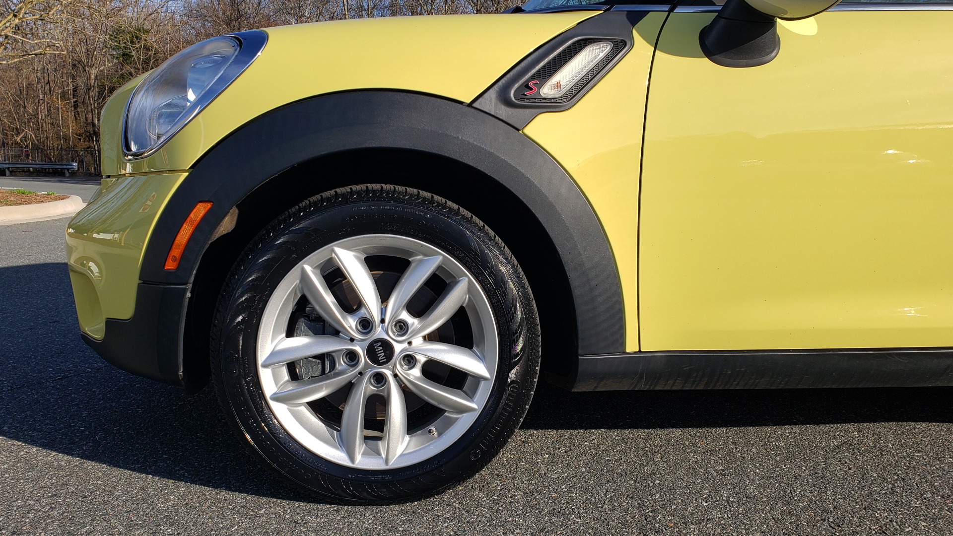 Used 2012 MINI Cooper Countryman S for sale Sold at Formula Imports in Charlotte NC 28227 64