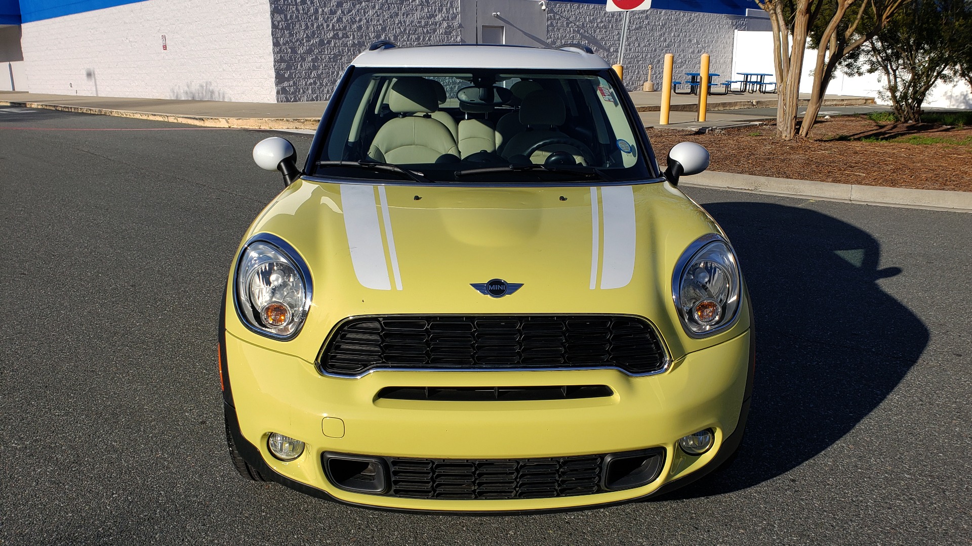 Used 2012 MINI Cooper Countryman S for sale Sold at Formula Imports in Charlotte NC 28227 9