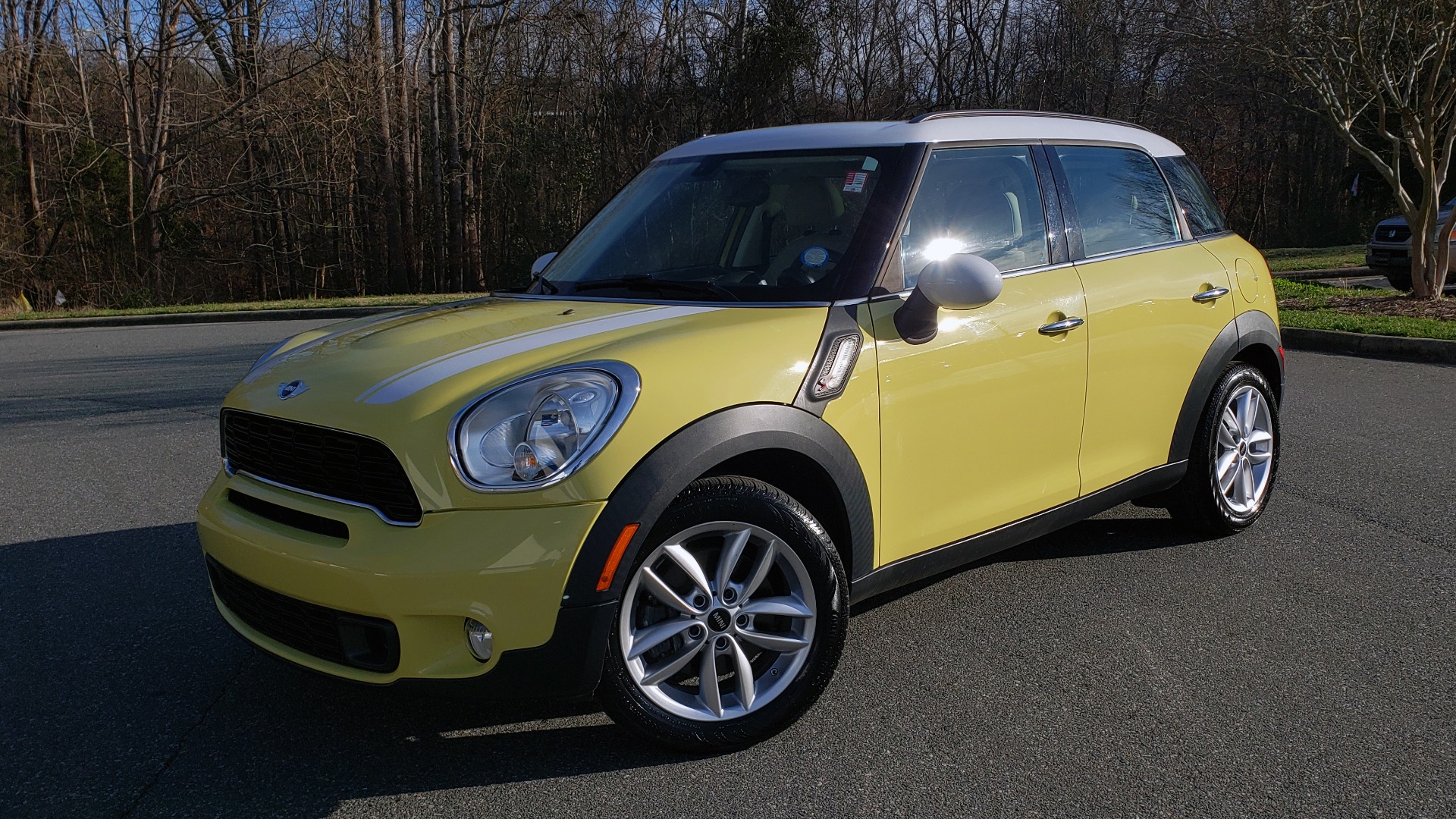 Used 2012 MINI Cooper Countryman S for sale Sold at Formula Imports in Charlotte NC 28227 1