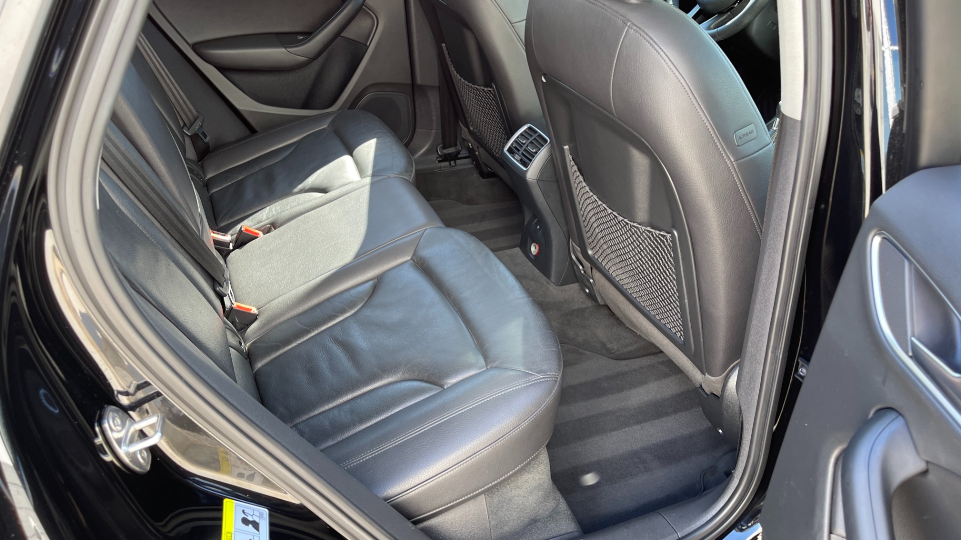 Used 2016 Audi Q3 PREMIUM PLUS / LEATHER / BACKUP CAMERA / HOMELINK / SIRIUS XM / AWD for sale Sold at Formula Imports in Charlotte NC 28227 16
