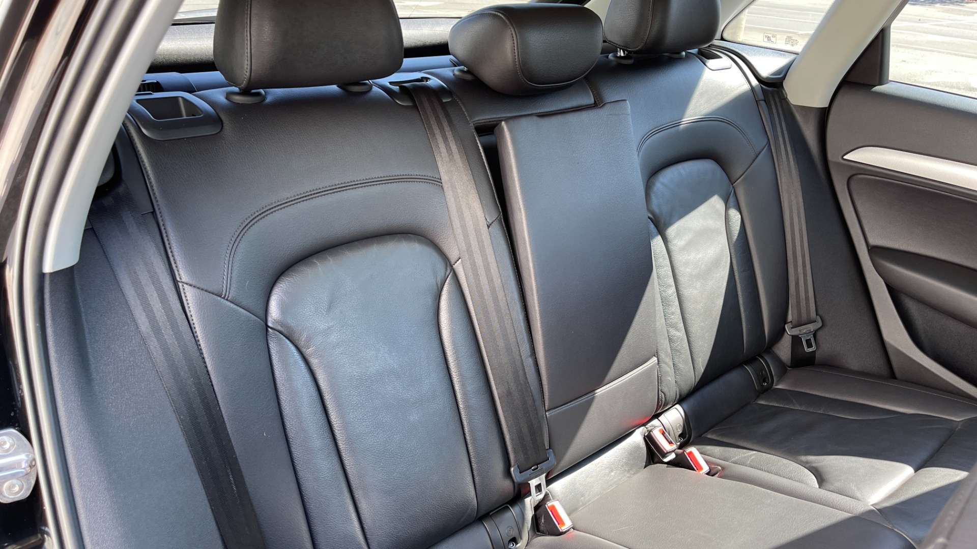Used 2016 Audi Q3 PREMIUM PLUS / LEATHER / BACKUP CAMERA / HOMELINK / SIRIUS XM / AWD for sale Sold at Formula Imports in Charlotte NC 28227 17