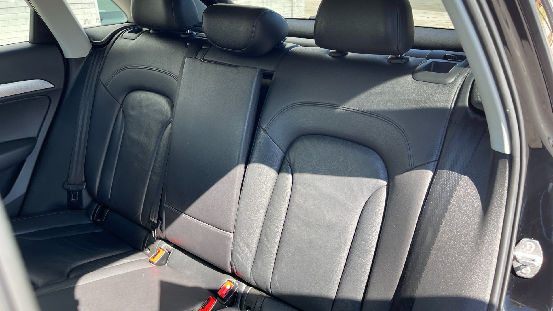 Used 2016 Audi Q3 PREMIUM PLUS / LEATHER / BACKUP CAMERA / HOMELINK / SIRIUS XM / AWD for sale Sold at Formula Imports in Charlotte NC 28227 21