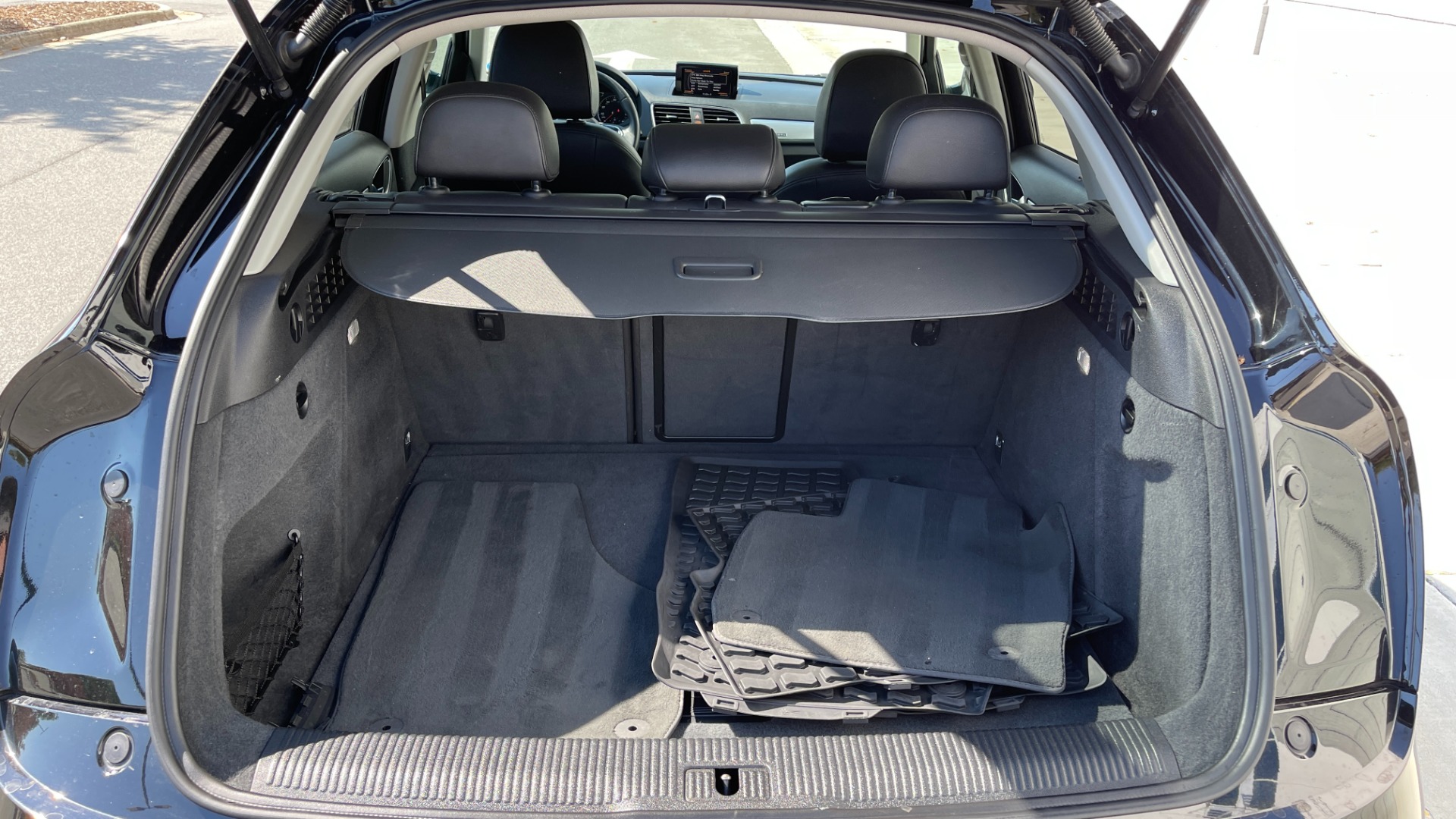 Used 2016 Audi Q3 PREMIUM PLUS / LEATHER / BACKUP CAMERA / HOMELINK / SIRIUS XM / AWD for sale Sold at Formula Imports in Charlotte NC 28227 22