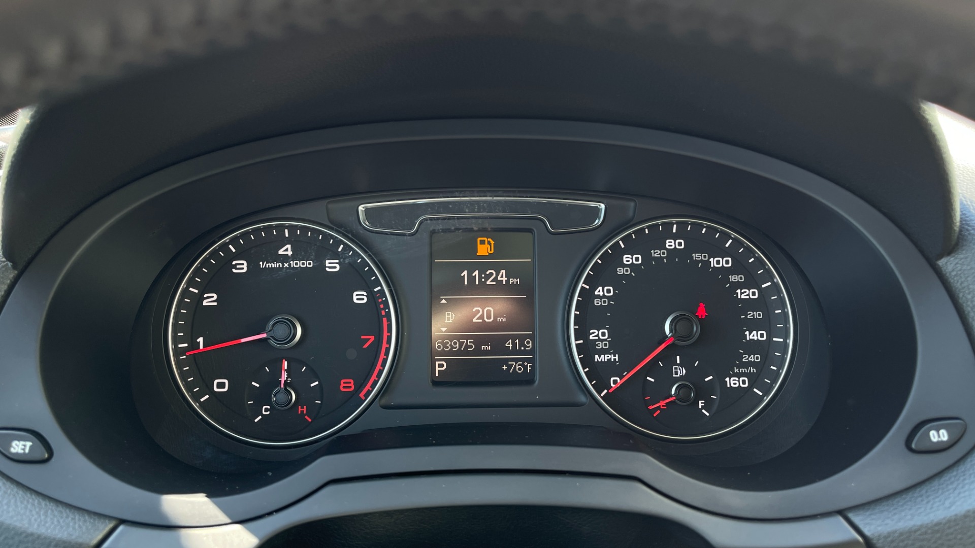 Used 2016 Audi Q3 PREMIUM PLUS / LEATHER / BACKUP CAMERA / HOMELINK / SIRIUS XM / AWD for sale Sold at Formula Imports in Charlotte NC 28227 26