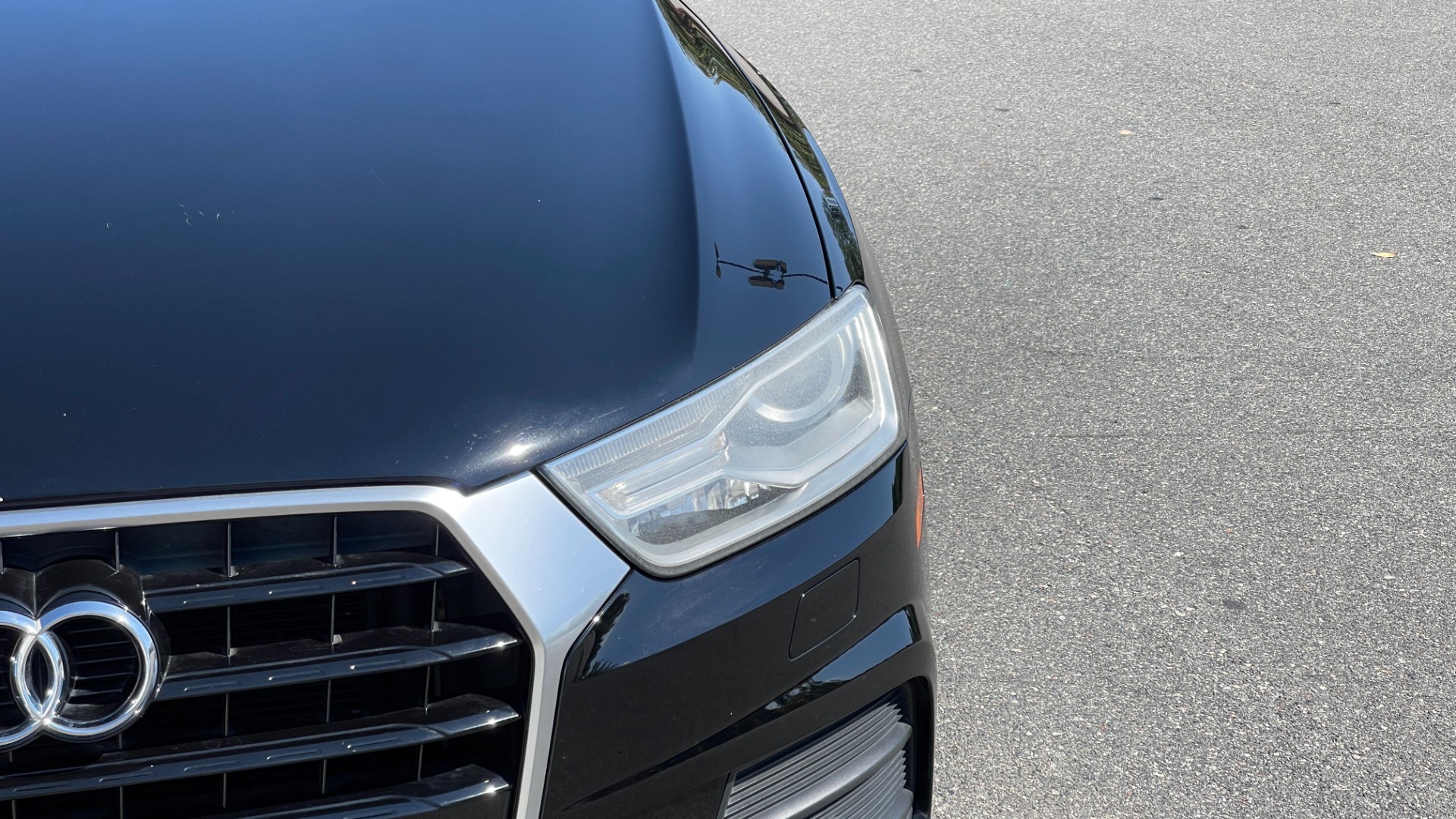 Used 2016 Audi Q3 PREMIUM PLUS / LEATHER / BACKUP CAMERA / HOMELINK / SIRIUS XM / AWD for sale Sold at Formula Imports in Charlotte NC 28227 34