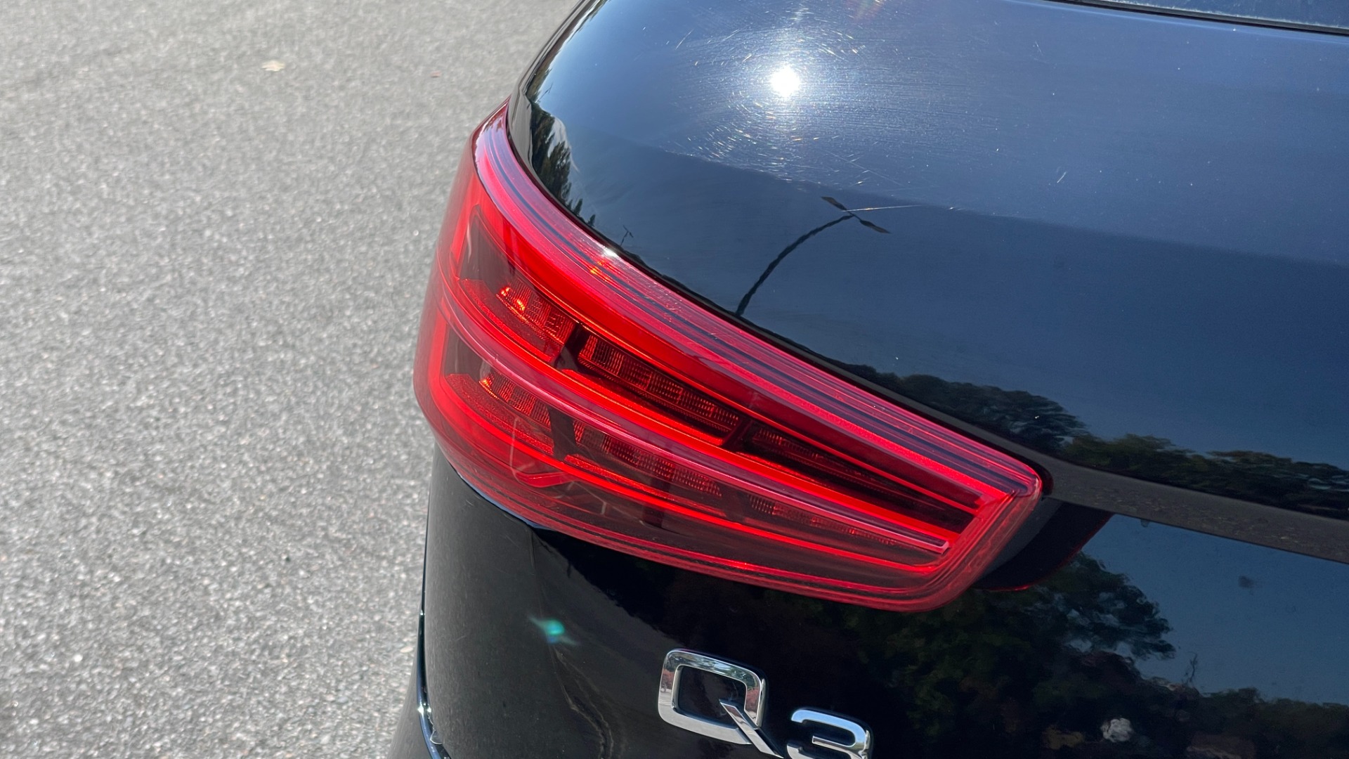 Used 2016 Audi Q3 PREMIUM PLUS / LEATHER / BACKUP CAMERA / HOMELINK / SIRIUS XM / AWD for sale Sold at Formula Imports in Charlotte NC 28227 35