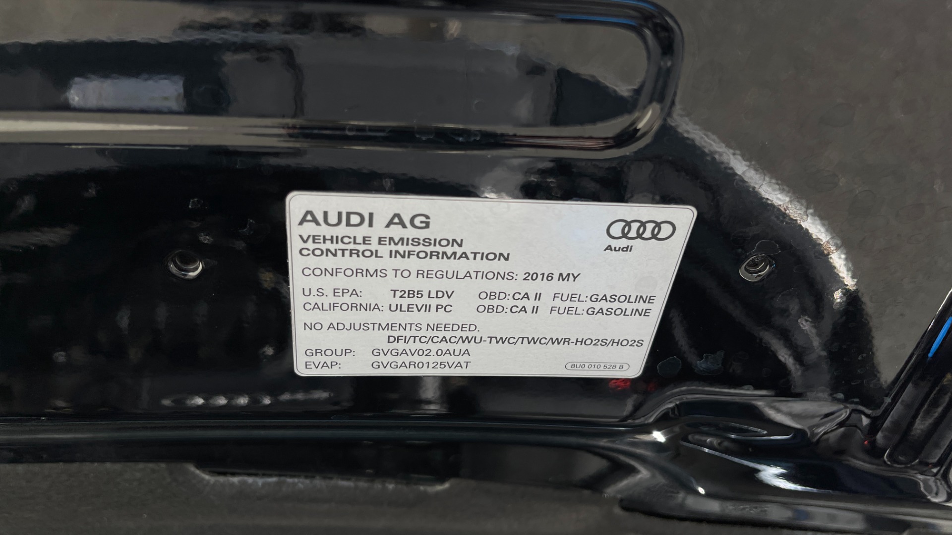 Used 2016 Audi Q3 PREMIUM PLUS / LEATHER / BACKUP CAMERA / HOMELINK / SIRIUS XM / AWD for sale Sold at Formula Imports in Charlotte NC 28227 37