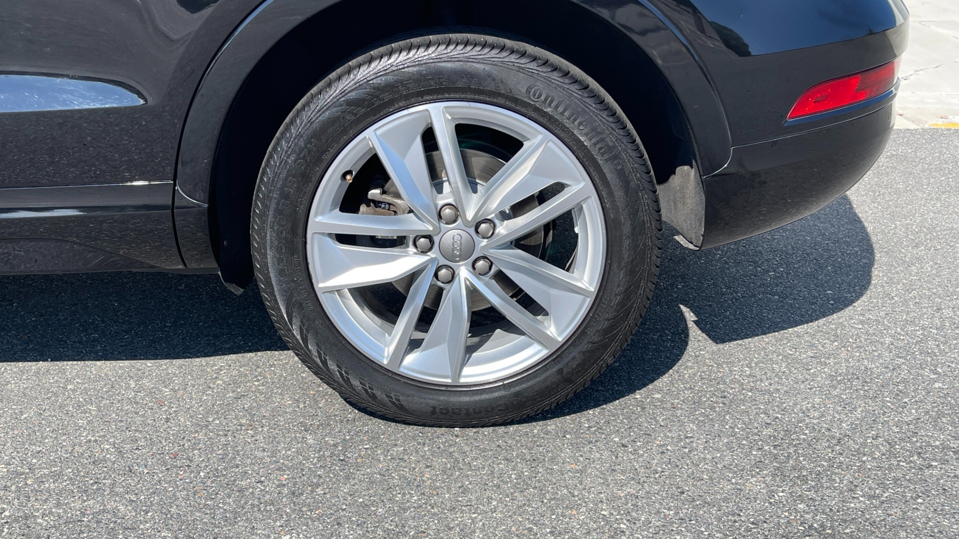 Used 2016 Audi Q3 PREMIUM PLUS / LEATHER / BACKUP CAMERA / HOMELINK / SIRIUS XM / AWD for sale Sold at Formula Imports in Charlotte NC 28227 40