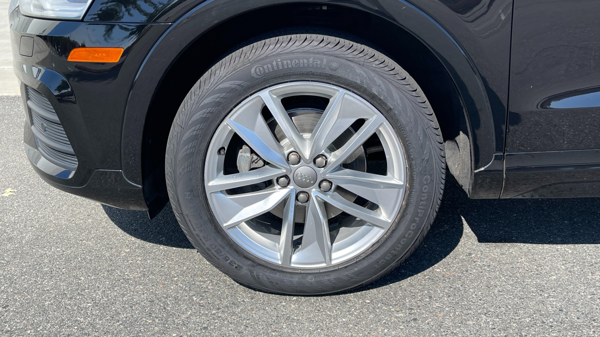 Used 2016 Audi Q3 PREMIUM PLUS / LEATHER / BACKUP CAMERA / HOMELINK / SIRIUS XM / AWD for sale Sold at Formula Imports in Charlotte NC 28227 41