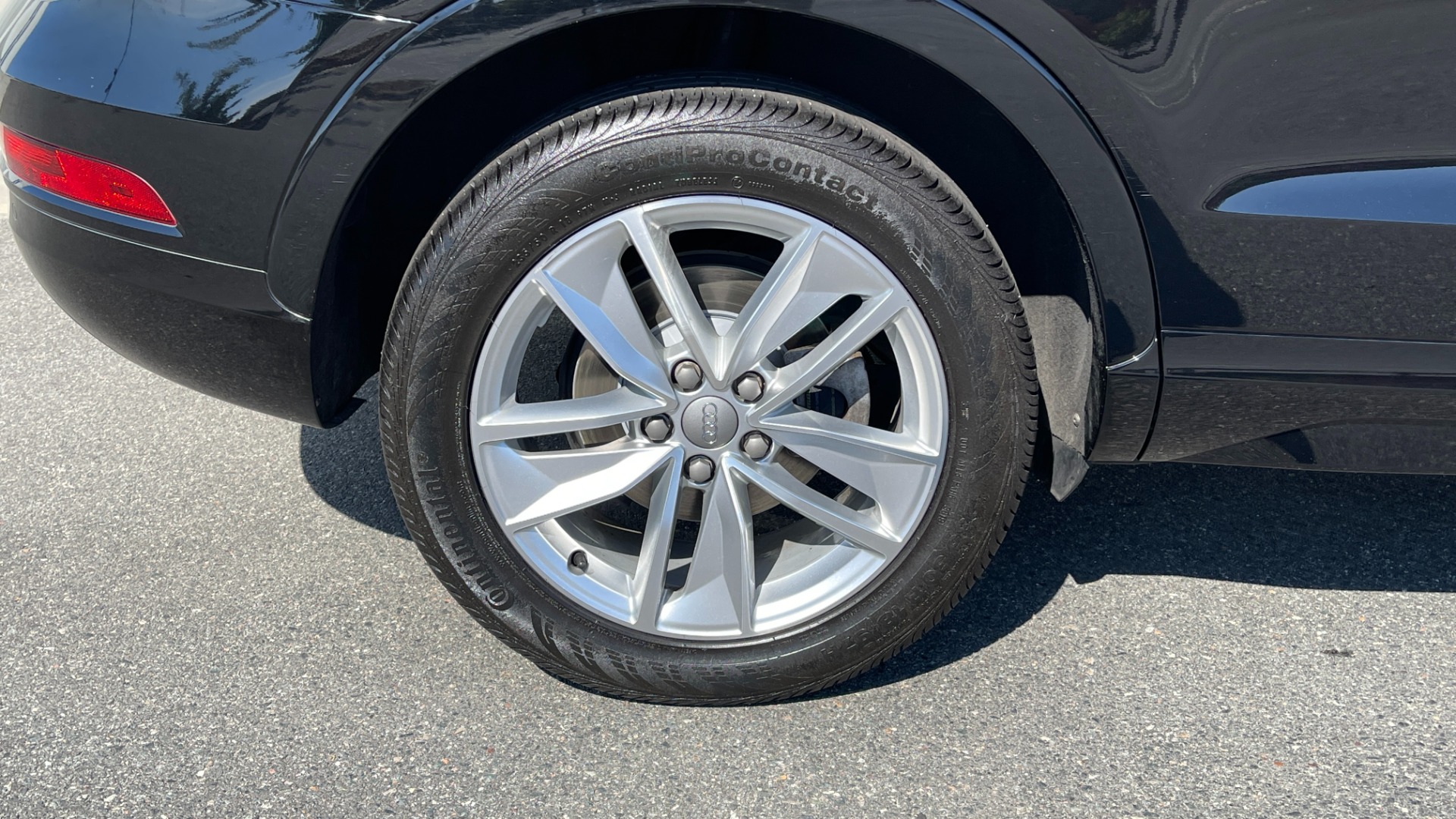 Used 2016 Audi Q3 PREMIUM PLUS / LEATHER / BACKUP CAMERA / HOMELINK / SIRIUS XM / AWD for sale Sold at Formula Imports in Charlotte NC 28227 42