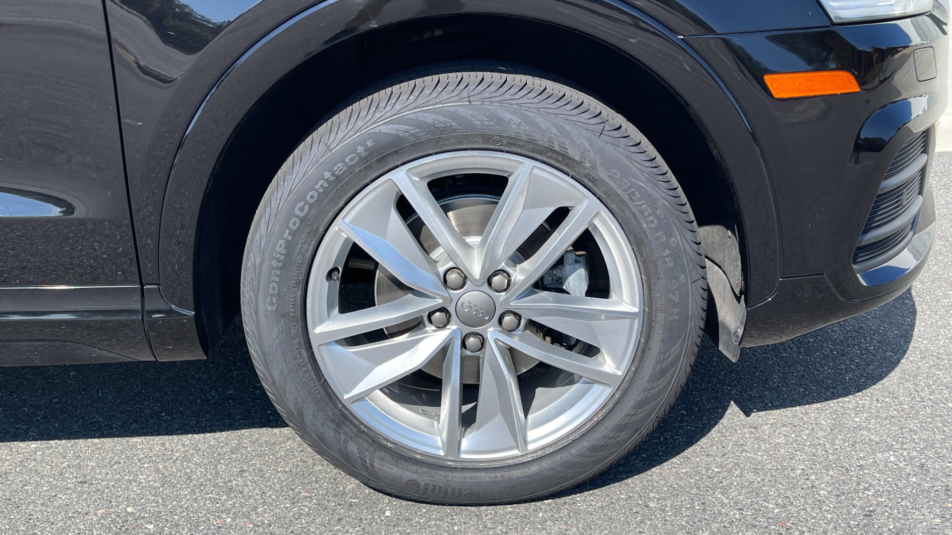 Used 2016 Audi Q3 PREMIUM PLUS / LEATHER / BACKUP CAMERA / HOMELINK / SIRIUS XM / AWD for sale Sold at Formula Imports in Charlotte NC 28227 43