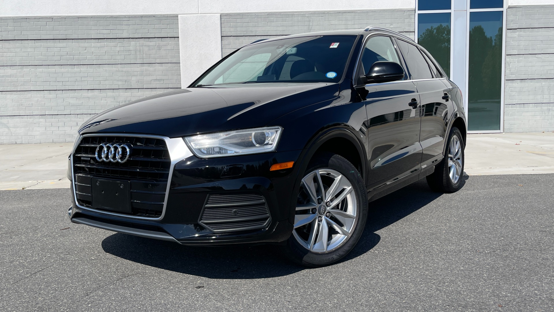 Used 2016 Audi Q3 PREMIUM PLUS / LEATHER / BACKUP CAMERA / HOMELINK / SIRIUS XM / AWD for sale $22,684 at Formula Imports in Charlotte NC 28227 44