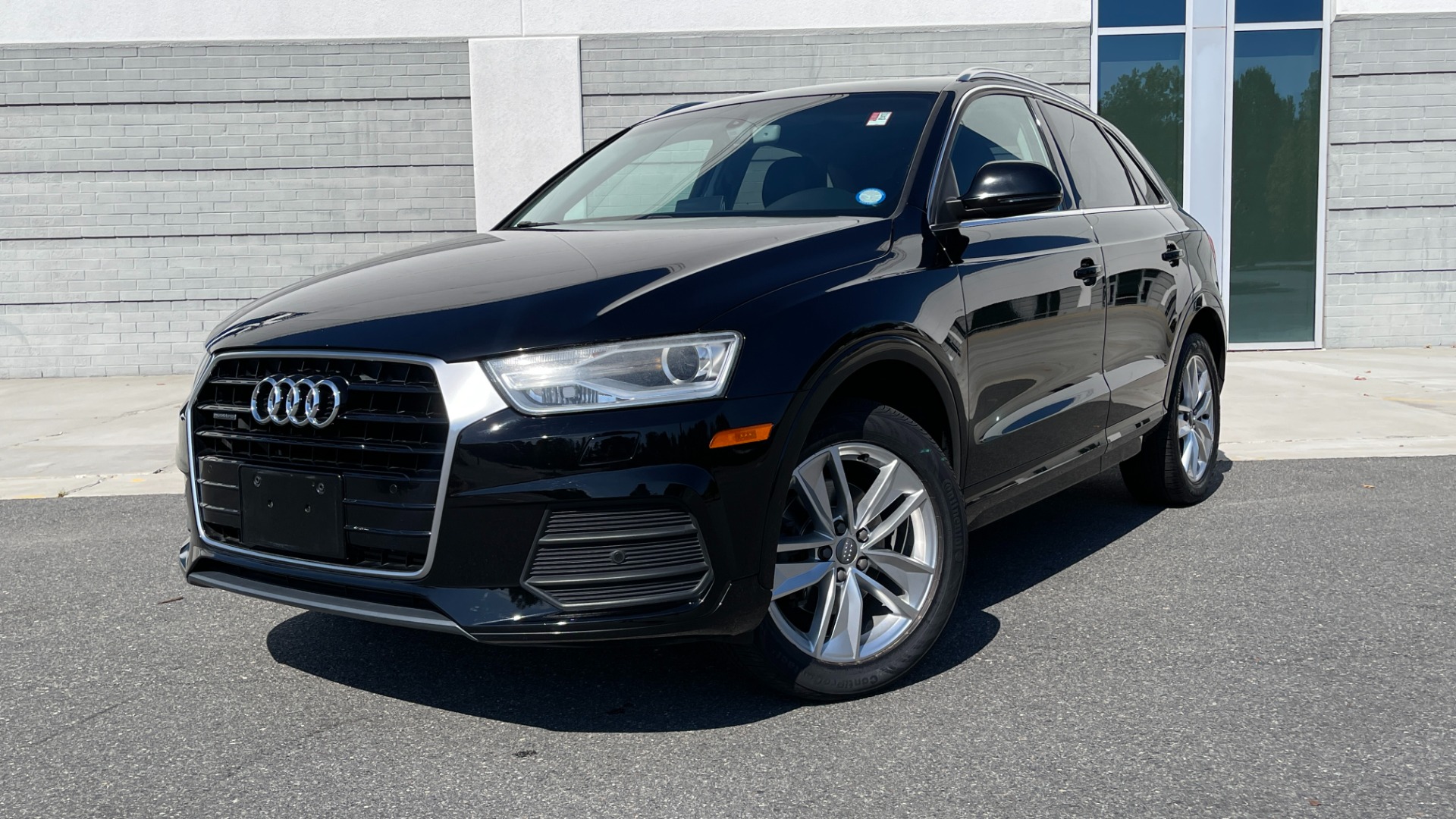 Used 2016 Audi Q3 PREMIUM PLUS / LEATHER / BACKUP CAMERA / HOMELINK / SIRIUS XM / AWD for sale Sold at Formula Imports in Charlotte NC 28227 44