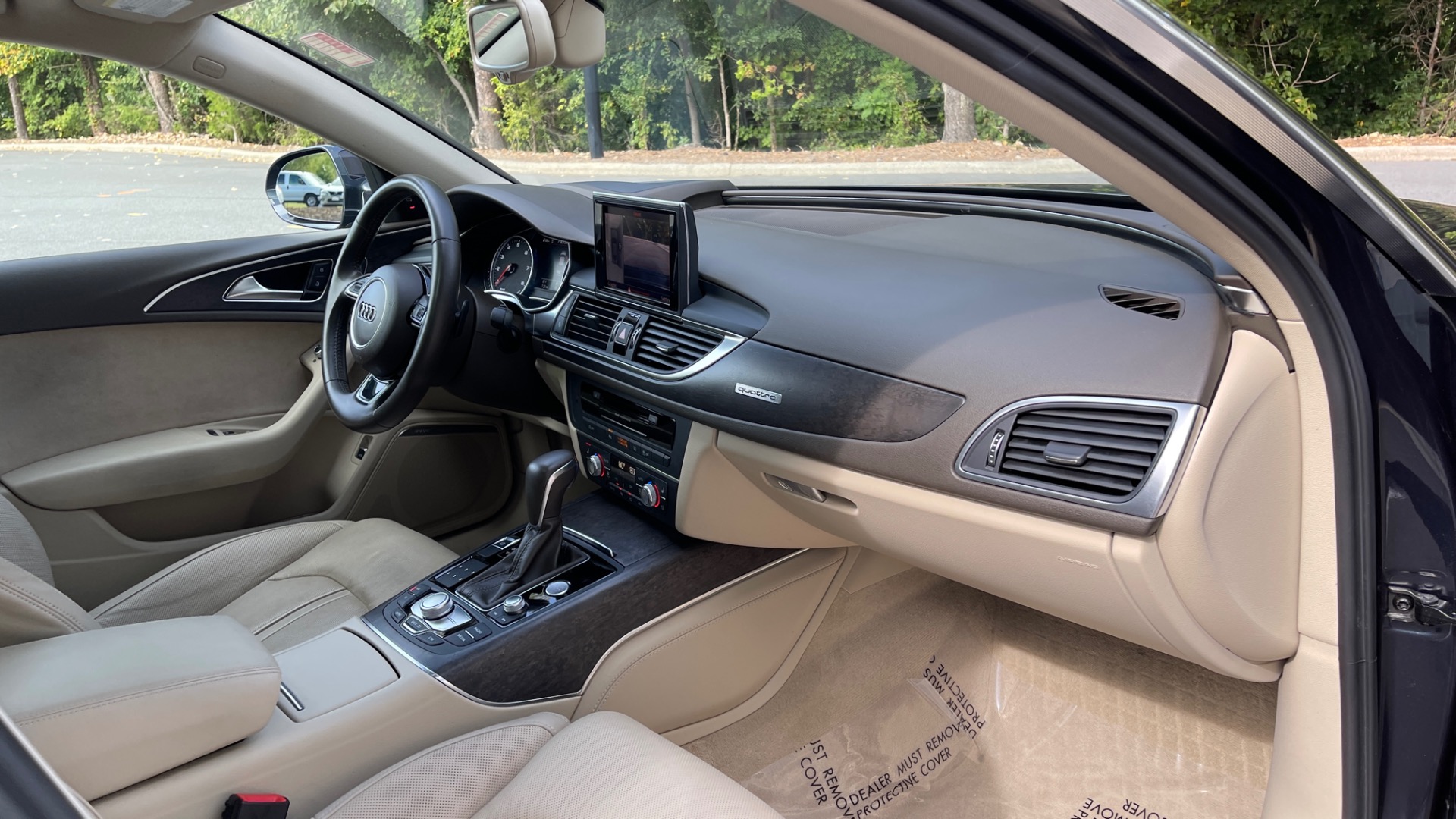 Used 2018 Audi A6 PRESTIGE / CONTOUR FRONT SEATS / MASSAGE / SUNROOF / LEATHER / AWD for sale Sold at Formula Imports in Charlotte NC 28227 10