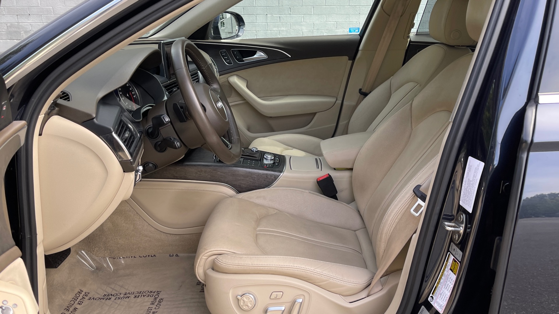 Used 2018 Audi A6 PRESTIGE / CONTOUR FRONT SEATS / MASSAGE / SUNROOF / LEATHER / AWD for sale Sold at Formula Imports in Charlotte NC 28227 11