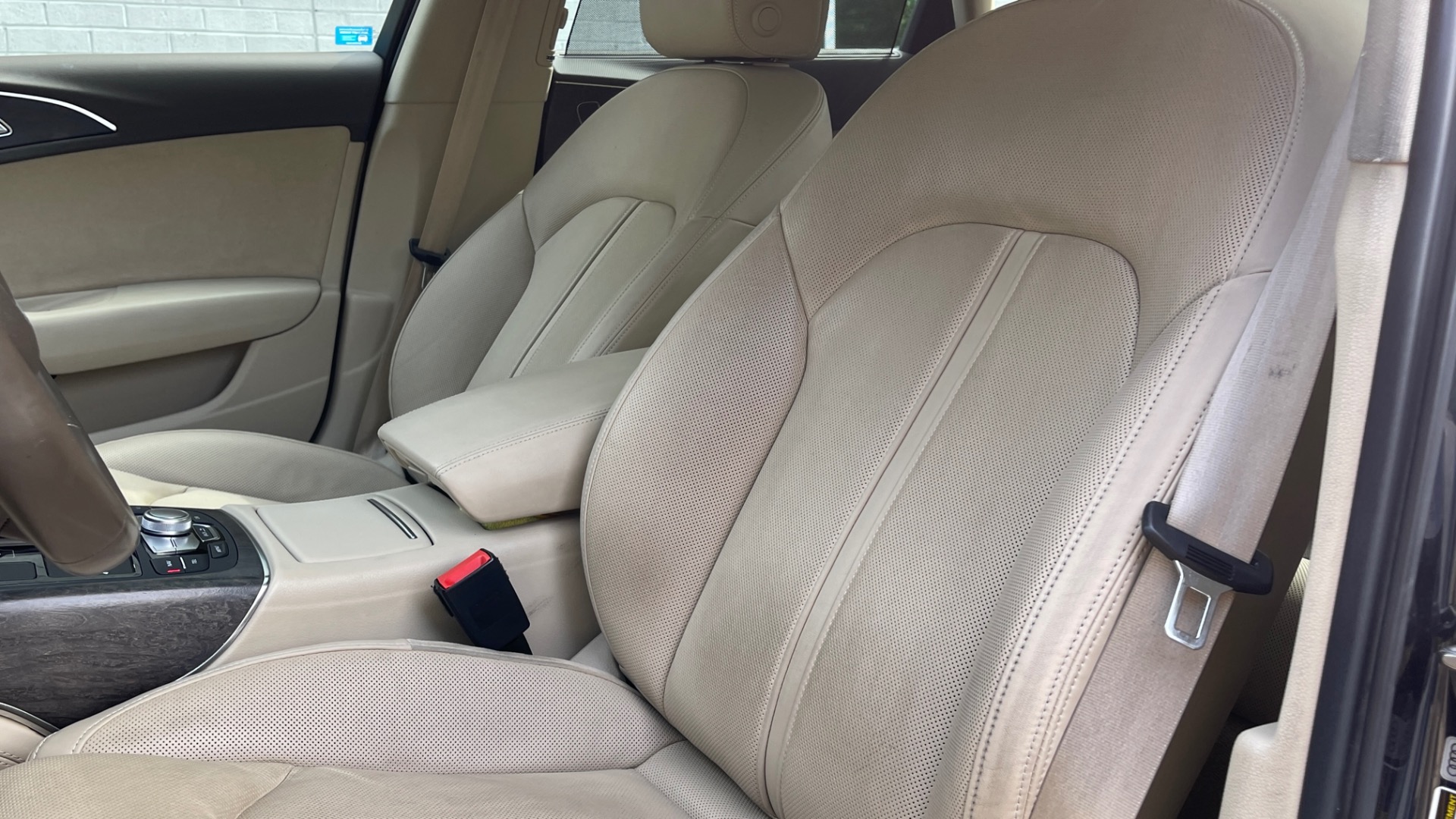 Used 2018 Audi A6 PRESTIGE / CONTOUR FRONT SEATS / MASSAGE / SUNROOF / LEATHER / AWD for sale Sold at Formula Imports in Charlotte NC 28227 13