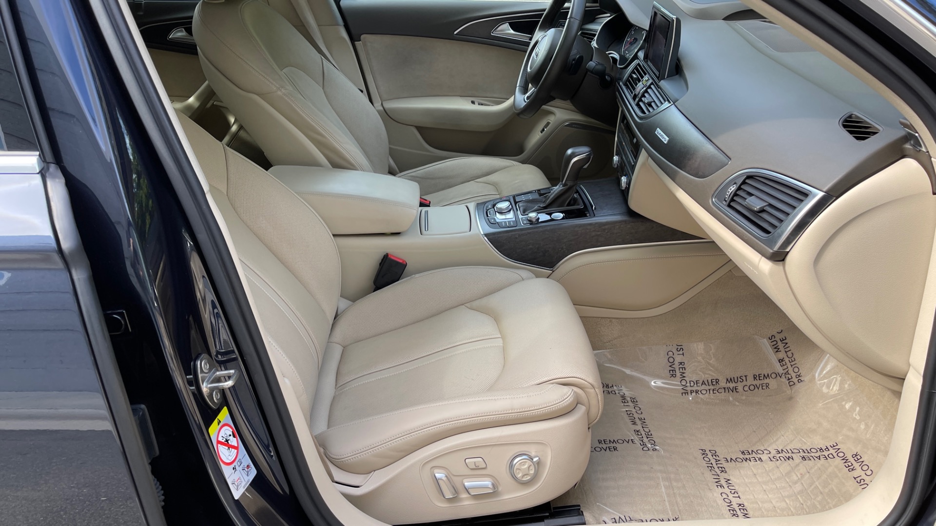 Used 2018 Audi A6 PRESTIGE / CONTOUR FRONT SEATS / MASSAGE / SUNROOF / LEATHER / AWD for sale Sold at Formula Imports in Charlotte NC 28227 14