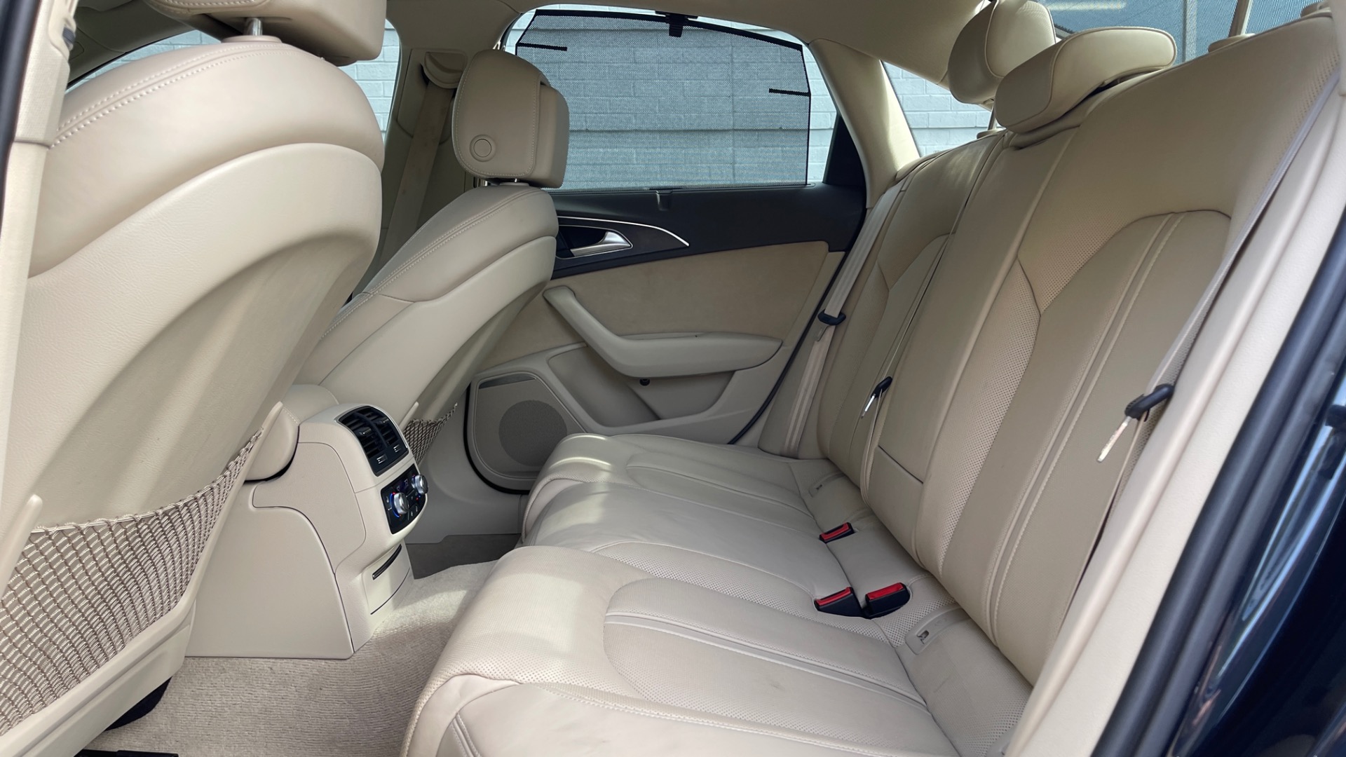 Used 2018 Audi A6 PRESTIGE / CONTOUR FRONT SEATS / MASSAGE / SUNROOF / LEATHER / AWD for sale $38,395 at Formula Imports in Charlotte NC 28227 16
