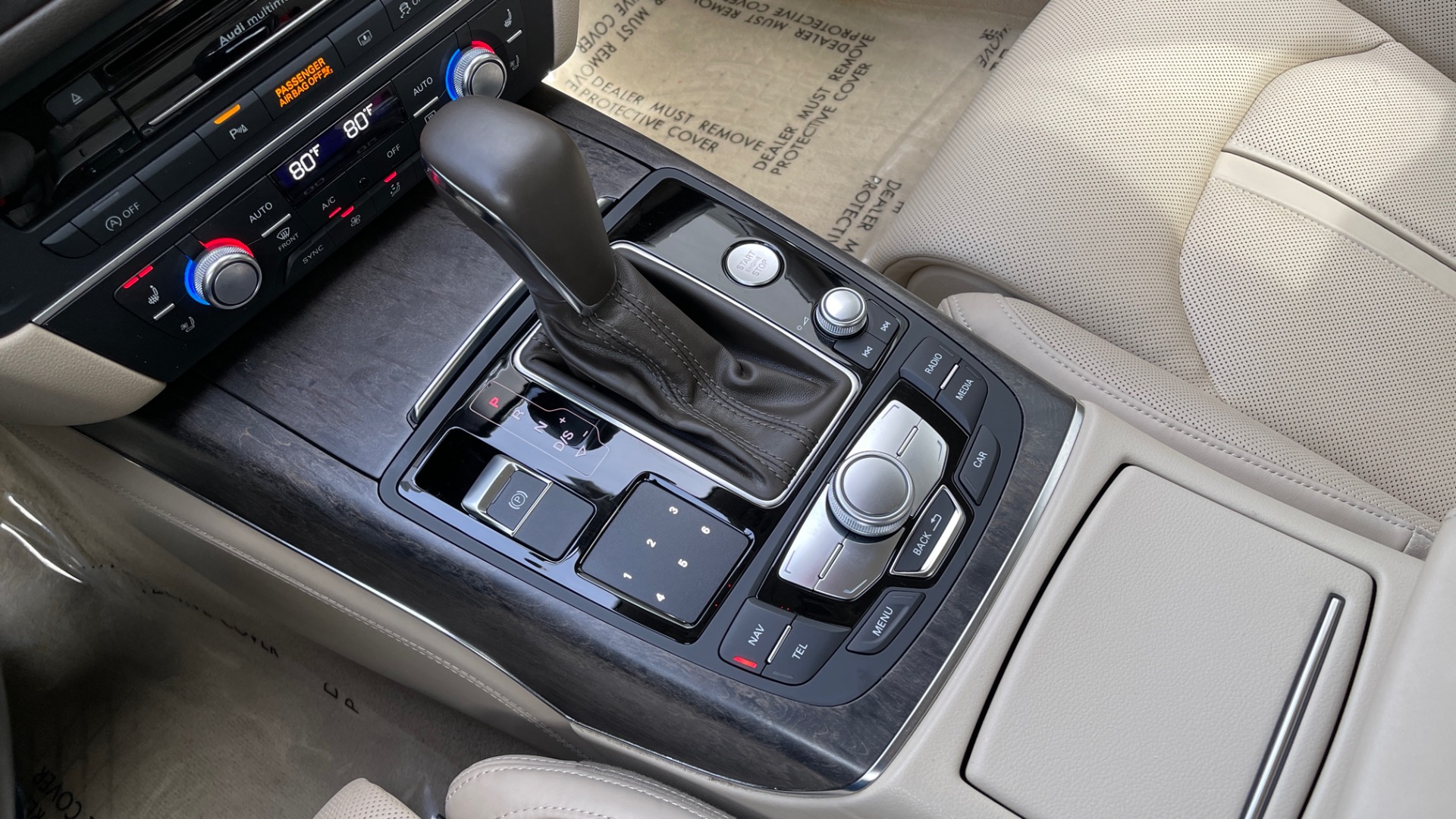 Used 2018 Audi A6 PRESTIGE / CONTOUR FRONT SEATS / MASSAGE / SUNROOF / LEATHER / AWD for sale Sold at Formula Imports in Charlotte NC 28227 26