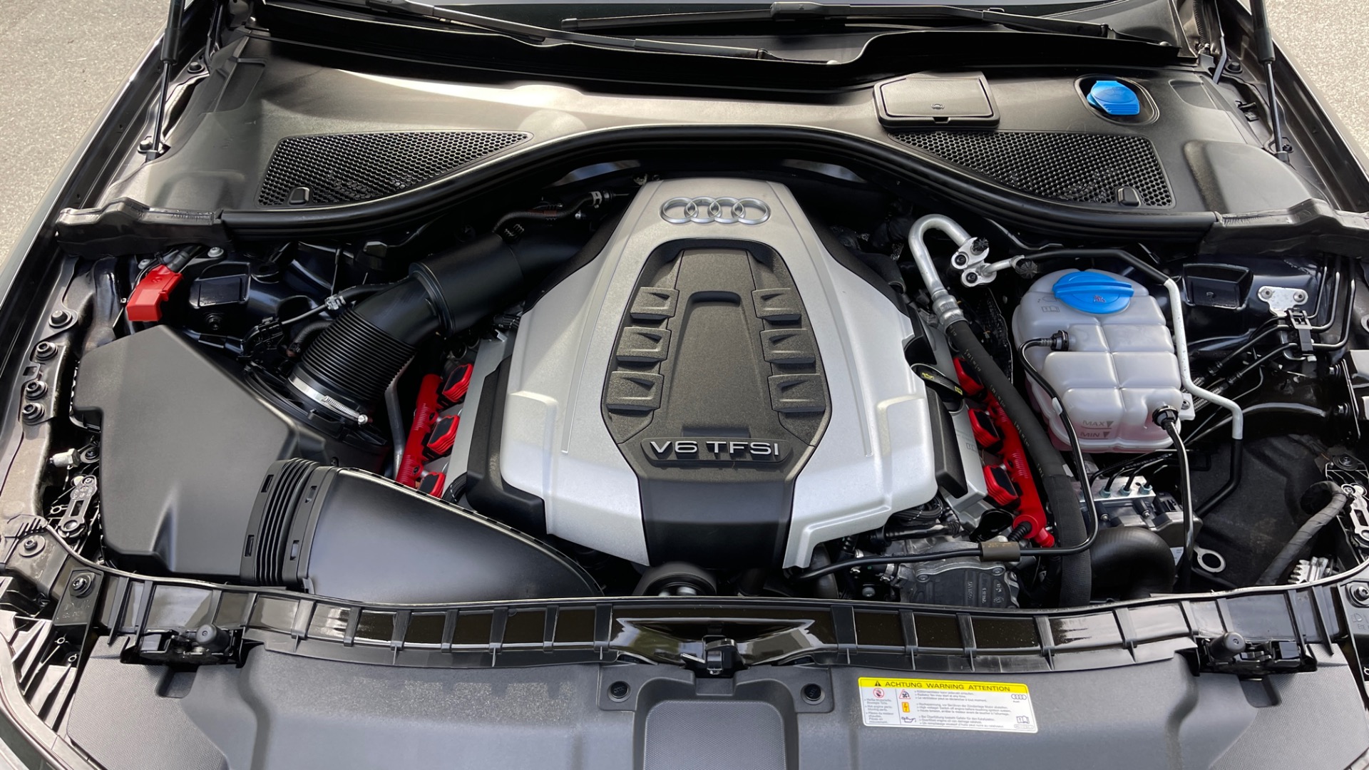 Used 2018 Audi A6 PRESTIGE / CONTOUR FRONT SEATS / MASSAGE / SUNROOF / LEATHER / AWD for sale Sold at Formula Imports in Charlotte NC 28227 28