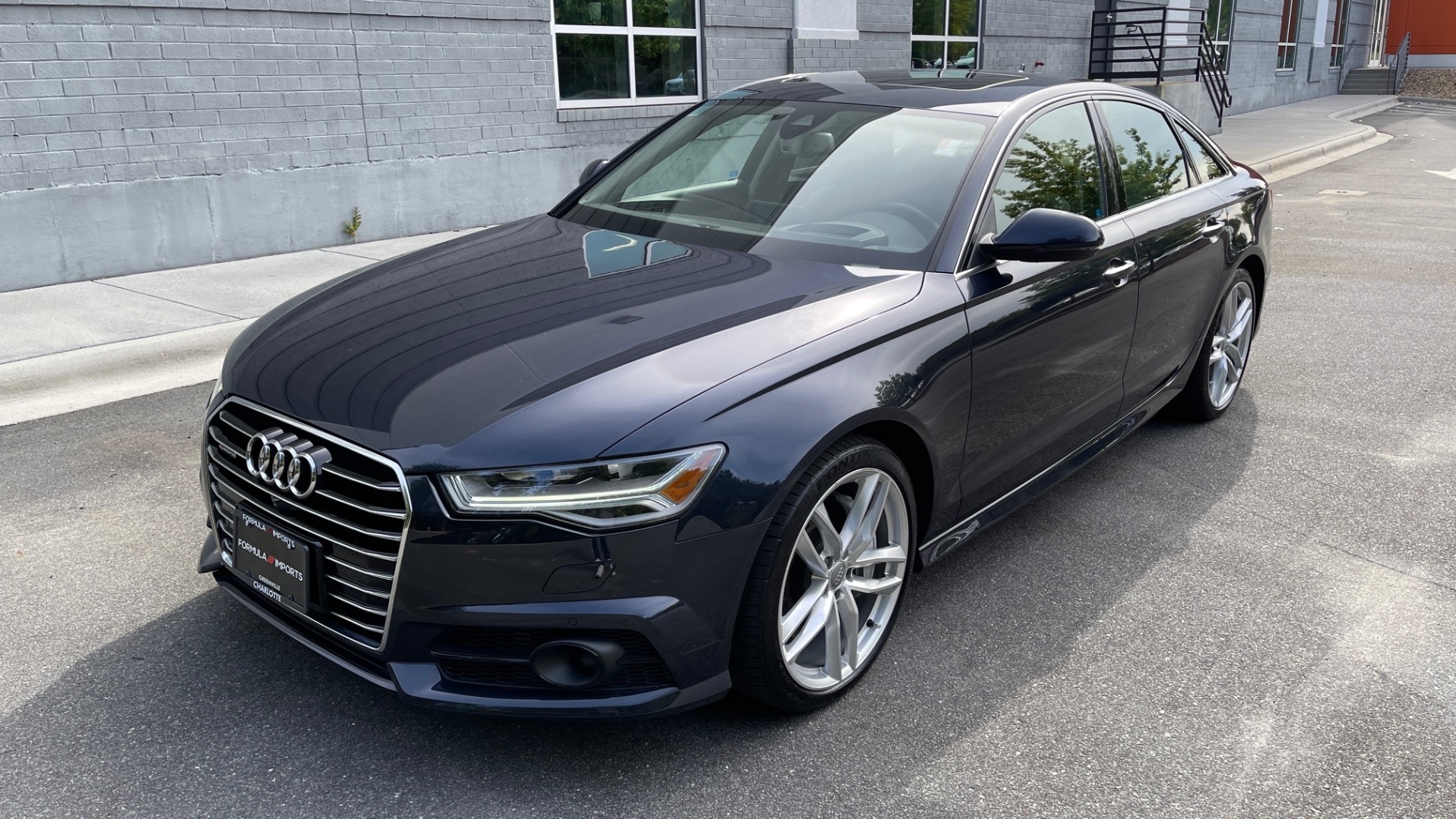 Used 2018 Audi A6 PRESTIGE / CONTOUR FRONT SEATS / MASSAGE / SUNROOF / LEATHER / AWD for sale $38,395 at Formula Imports in Charlotte NC 28227 3
