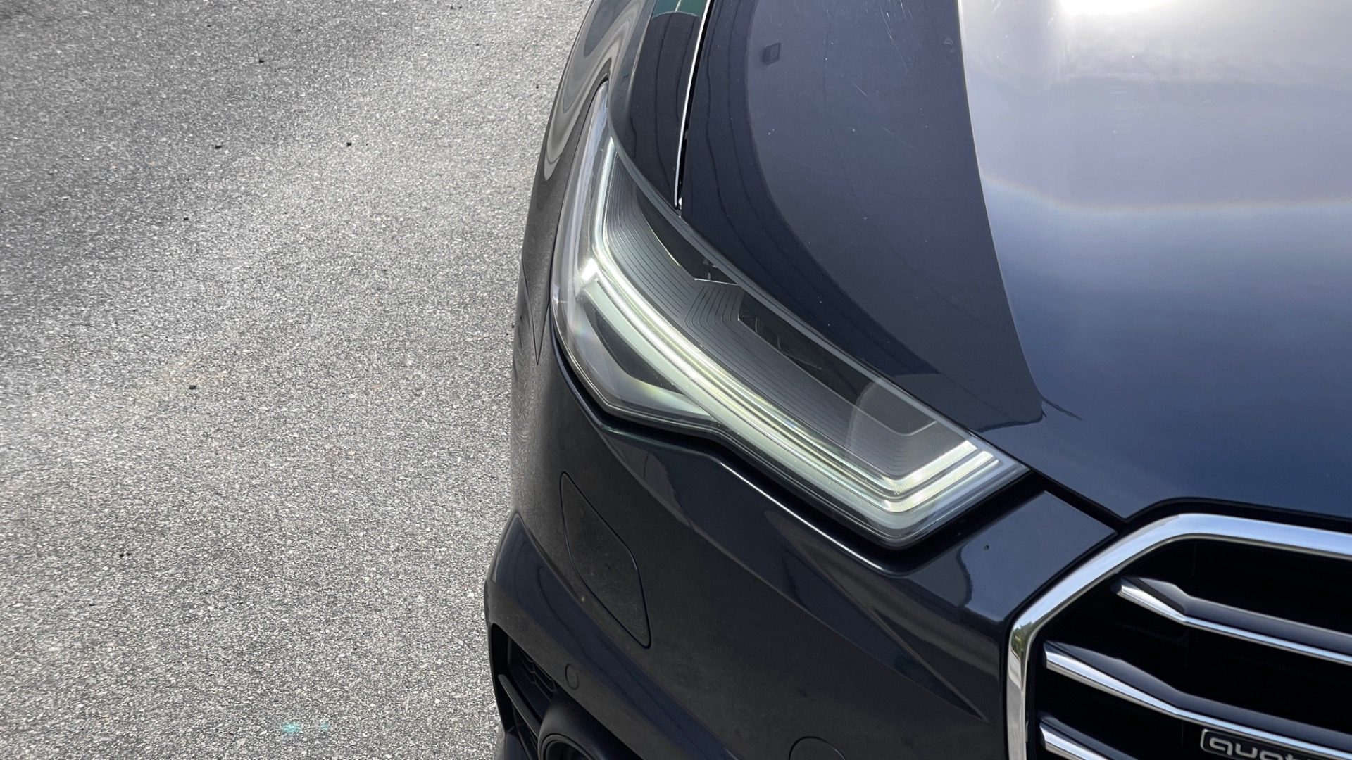 Used 2018 Audi A6 PRESTIGE / CONTOUR FRONT SEATS / MASSAGE / SUNROOF / LEATHER / AWD for sale Sold at Formula Imports in Charlotte NC 28227 38