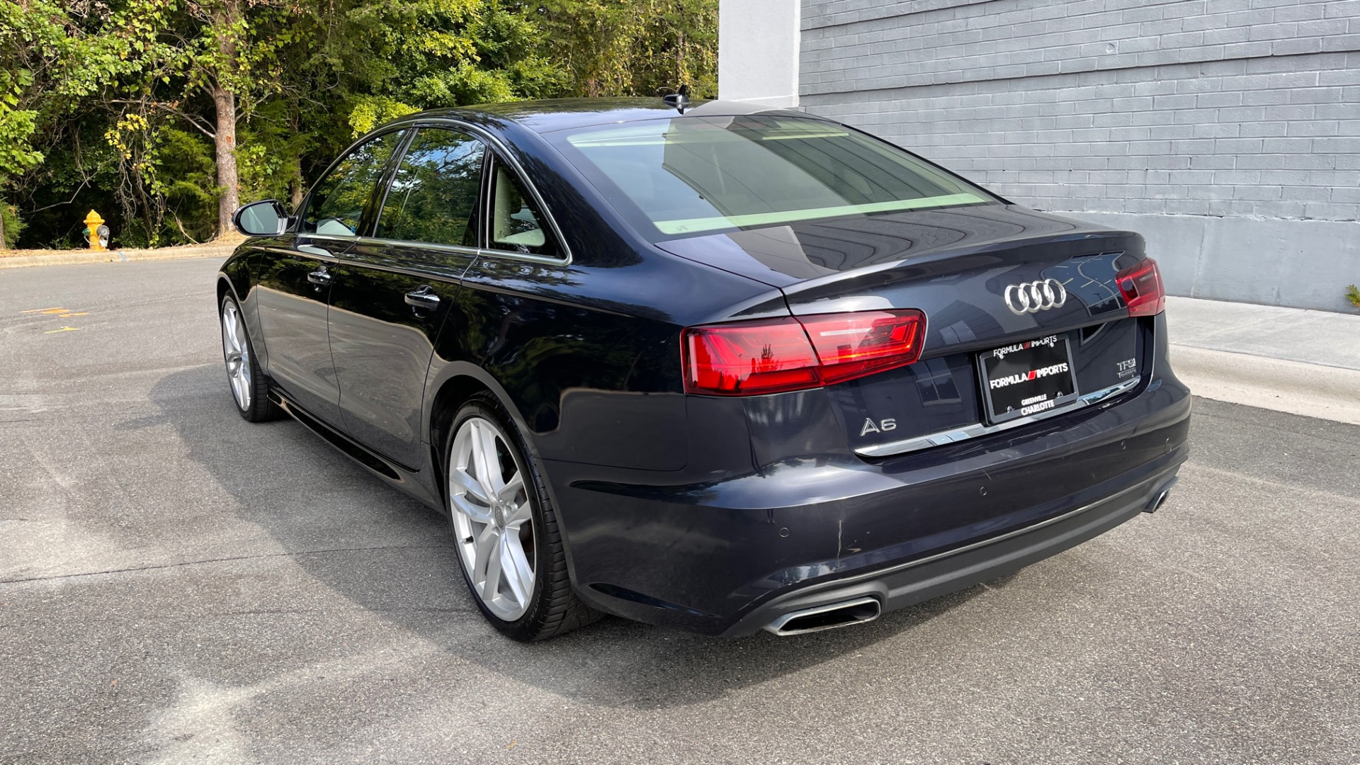 Used 2018 Audi A6 PRESTIGE / CONTOUR FRONT SEATS / MASSAGE / SUNROOF / LEATHER / AWD for sale $38,395 at Formula Imports in Charlotte NC 28227 4