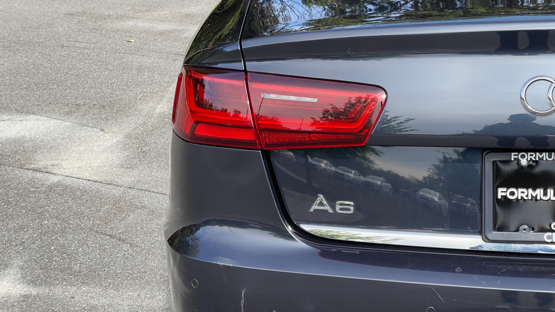 Used 2018 Audi A6 PRESTIGE / CONTOUR FRONT SEATS / MASSAGE / SUNROOF / LEATHER / AWD for sale Sold at Formula Imports in Charlotte NC 28227 41