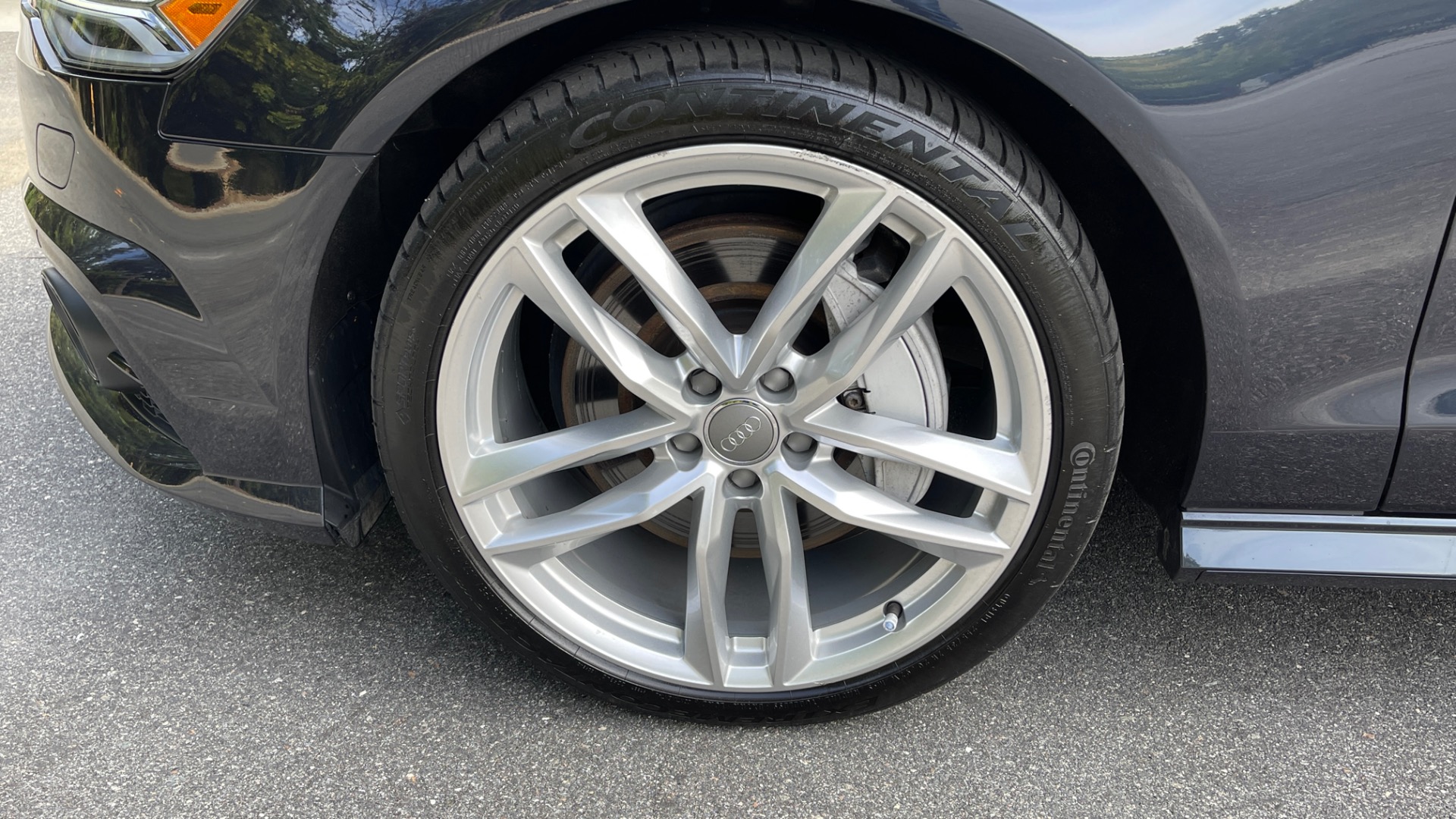 Used 2018 Audi A6 PRESTIGE / CONTOUR FRONT SEATS / MASSAGE / SUNROOF / LEATHER / AWD for sale Sold at Formula Imports in Charlotte NC 28227 42