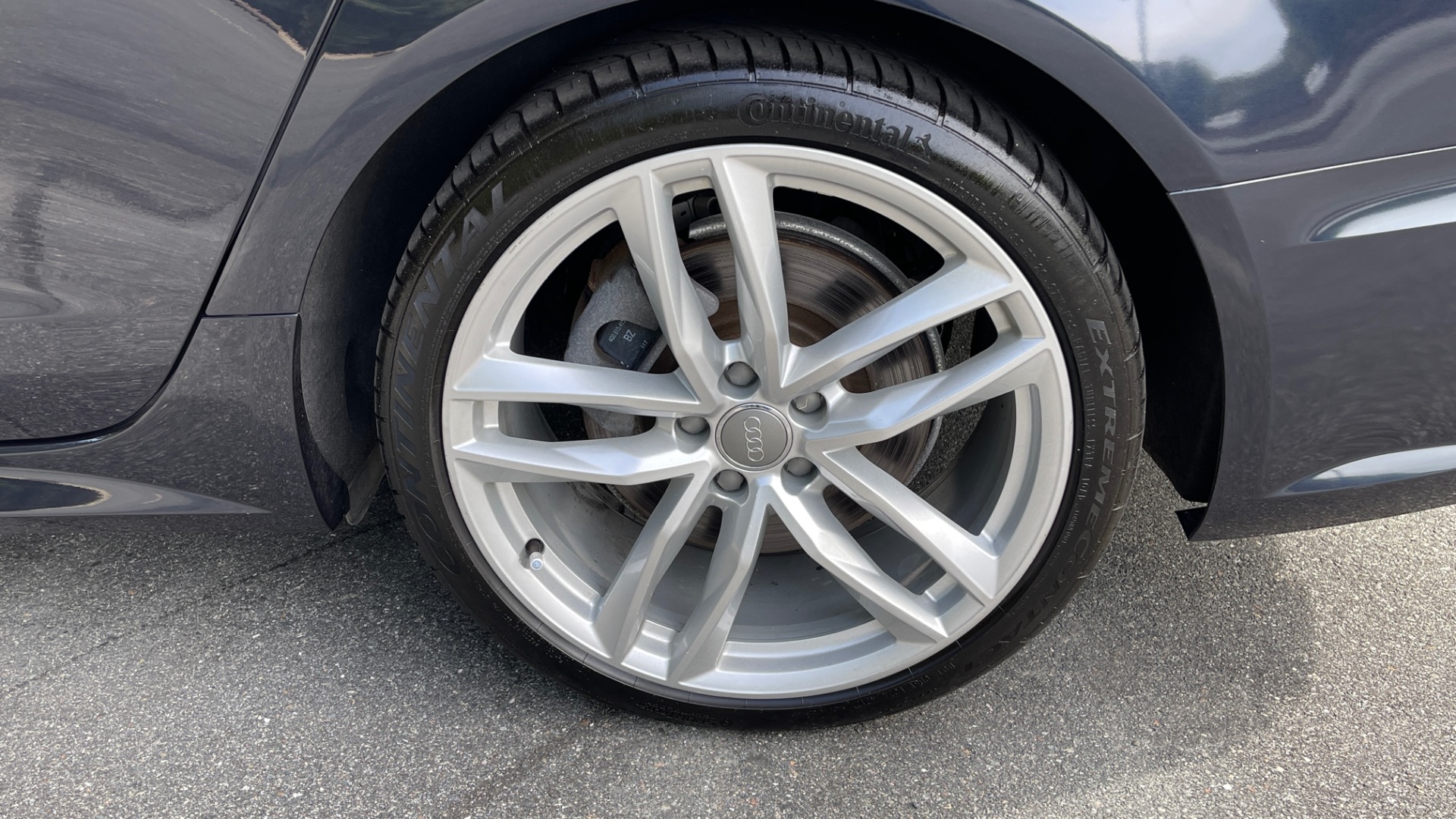 Used 2018 Audi A6 PRESTIGE / CONTOUR FRONT SEATS / MASSAGE / SUNROOF / LEATHER / AWD for sale $38,395 at Formula Imports in Charlotte NC 28227 43