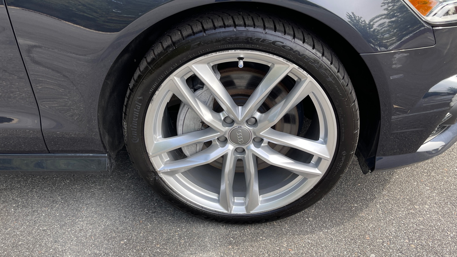 Used 2018 Audi A6 PRESTIGE / CONTOUR FRONT SEATS / MASSAGE / SUNROOF / LEATHER / AWD for sale Sold at Formula Imports in Charlotte NC 28227 44