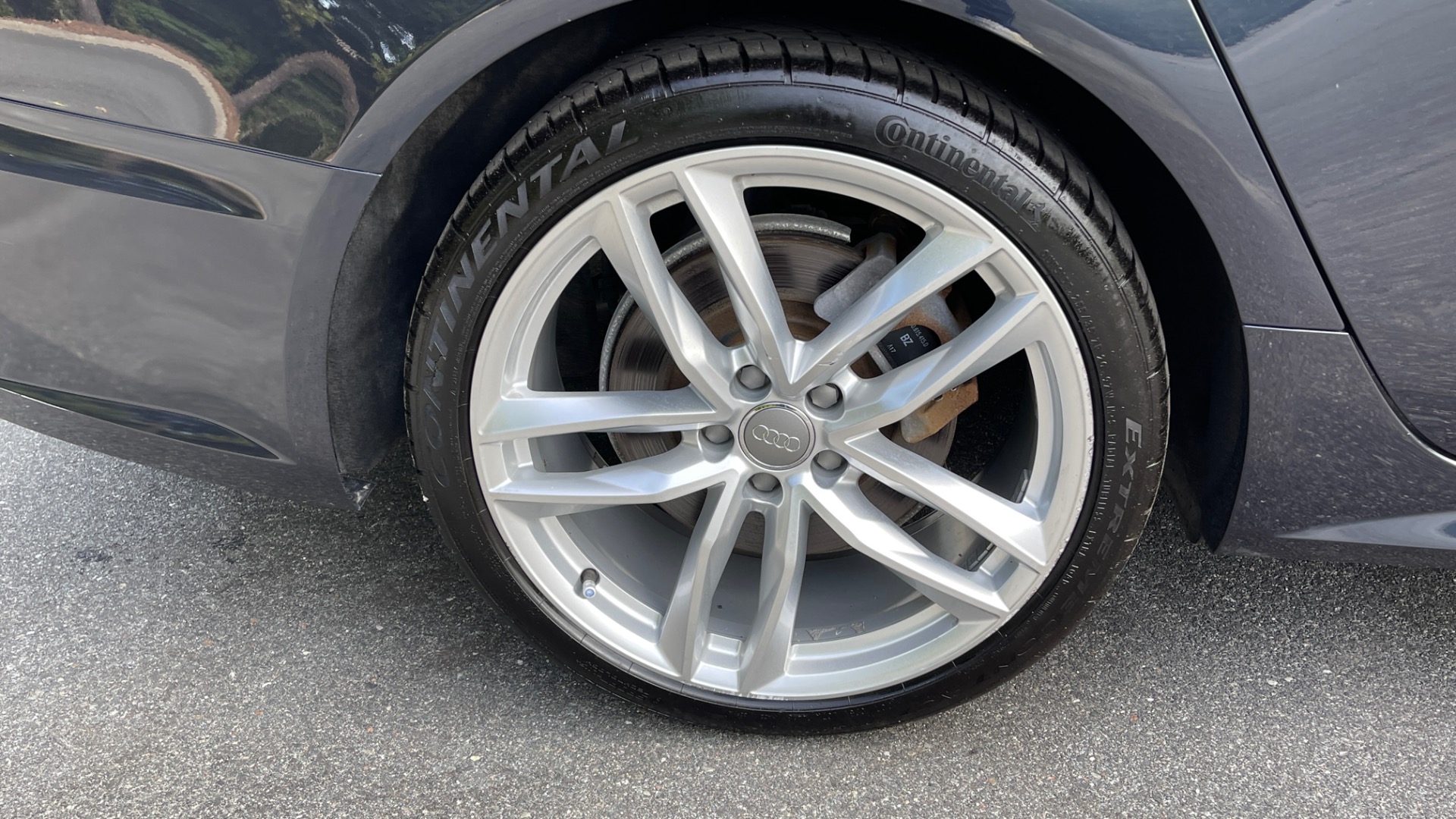 Used 2018 Audi A6 PRESTIGE / CONTOUR FRONT SEATS / MASSAGE / SUNROOF / LEATHER / AWD for sale Sold at Formula Imports in Charlotte NC 28227 45