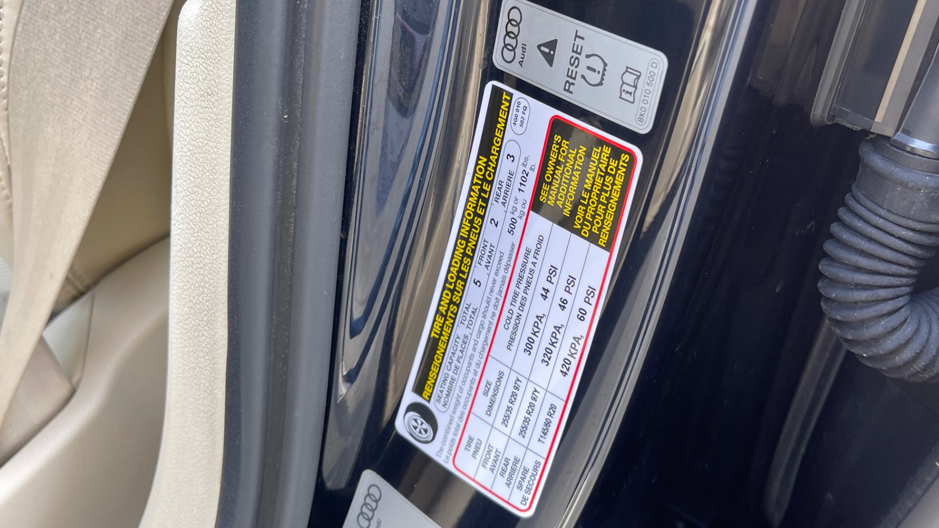 Used 2018 Audi A6 PRESTIGE / CONTOUR FRONT SEATS / MASSAGE / SUNROOF / LEATHER / AWD for sale Sold at Formula Imports in Charlotte NC 28227 48