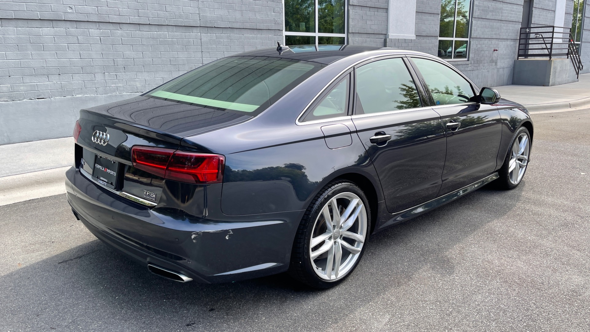 Used 2018 Audi A6 PRESTIGE / CONTOUR FRONT SEATS / MASSAGE / SUNROOF / LEATHER / AWD for sale Sold at Formula Imports in Charlotte NC 28227 5