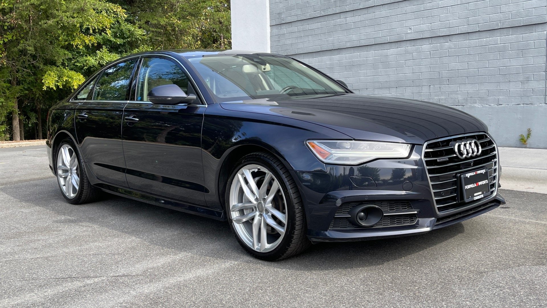 Used 2018 Audi A6 PRESTIGE / CONTOUR FRONT SEATS / MASSAGE / SUNROOF / LEATHER / AWD for sale Sold at Formula Imports in Charlotte NC 28227 6