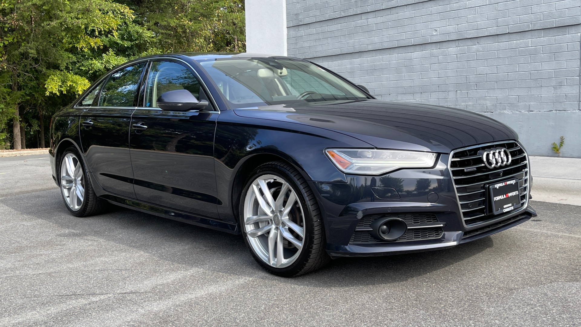 Used 2018 Audi A6 PRESTIGE / CONTOUR FRONT SEATS / MASSAGE / SUNROOF / LEATHER / AWD for sale $38,395 at Formula Imports in Charlotte NC 28227 6