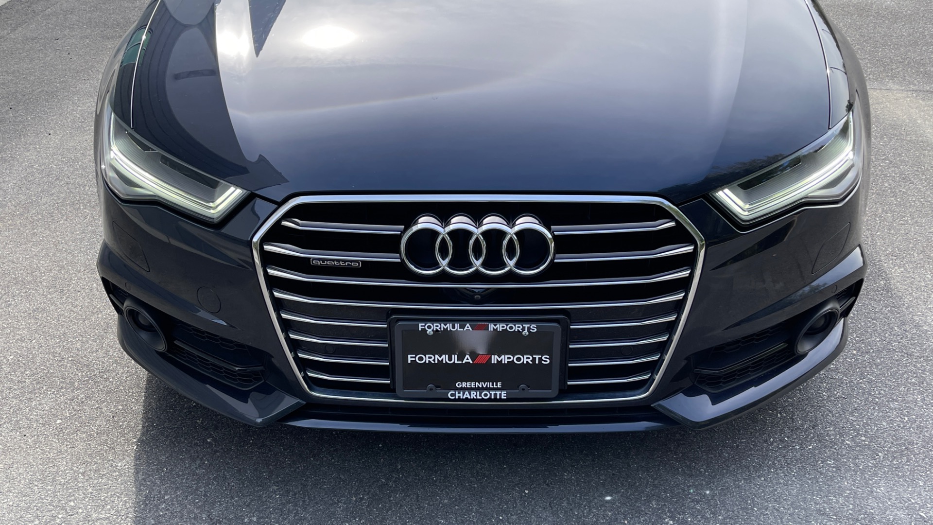 Used 2018 Audi A6 PRESTIGE / CONTOUR FRONT SEATS / MASSAGE / SUNROOF / LEATHER / AWD for sale Sold at Formula Imports in Charlotte NC 28227 8
