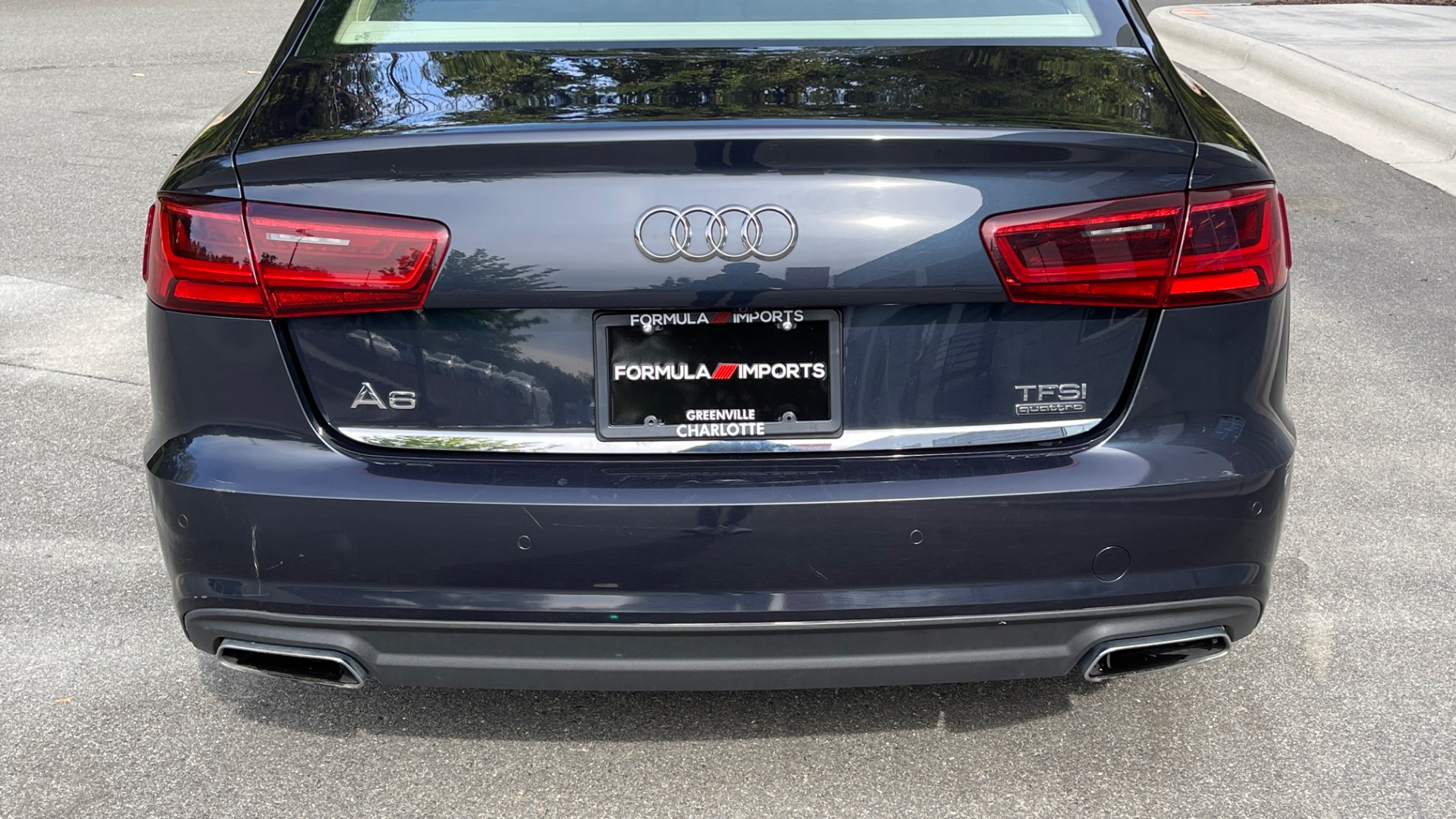 Used 2018 Audi A6 PRESTIGE / CONTOUR FRONT SEATS / MASSAGE / SUNROOF / LEATHER / AWD for sale Sold at Formula Imports in Charlotte NC 28227 9