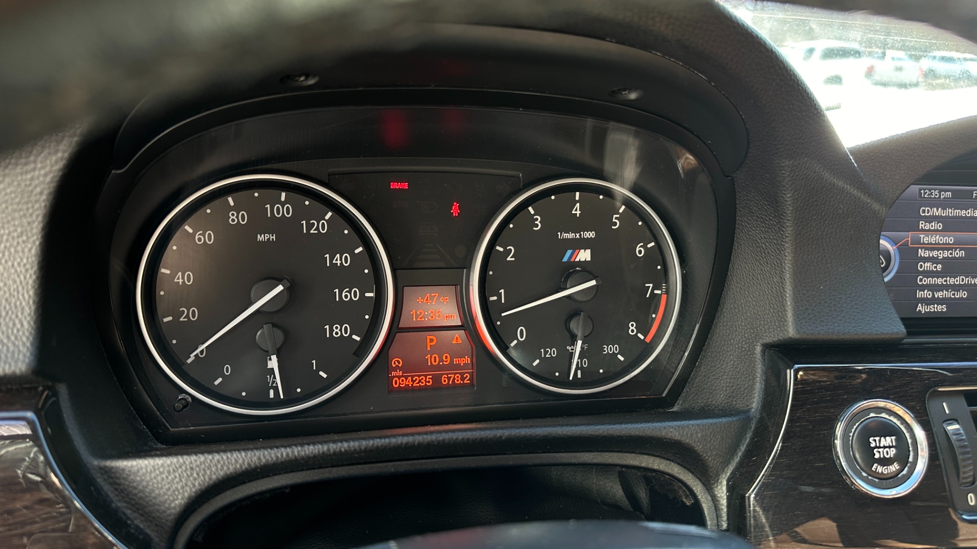 Used 2011 BMW 3 Series 335i / TURBO / HARD TOP CONVERTIBLE / LEATHER / BLACKOUT for sale Sold at Formula Imports in Charlotte NC 28227 19