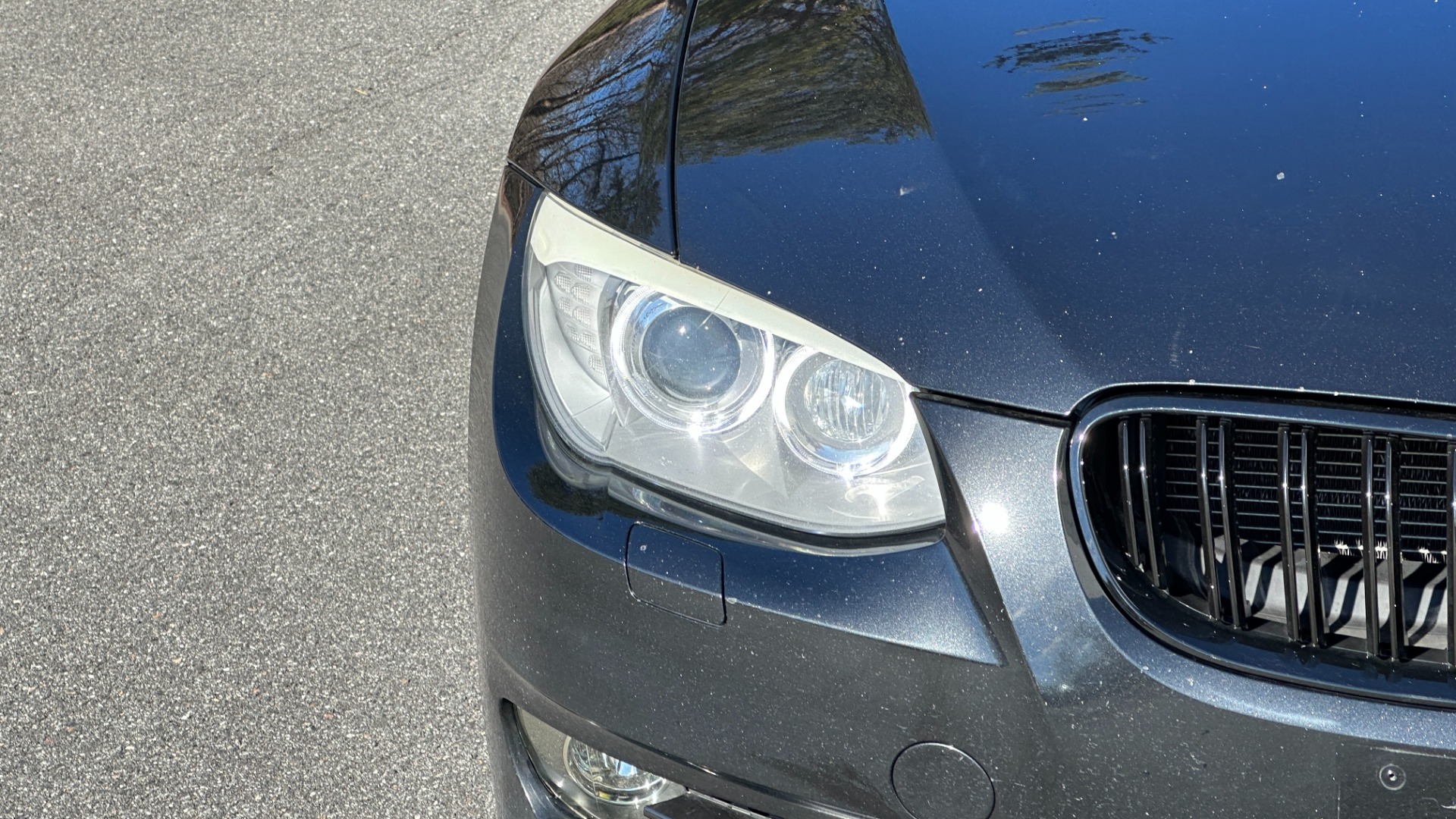Used 2011 BMW 3 Series 335i / TURBO / HARD TOP CONVERTIBLE / LEATHER / BLACKOUT for sale Sold at Formula Imports in Charlotte NC 28227 24
