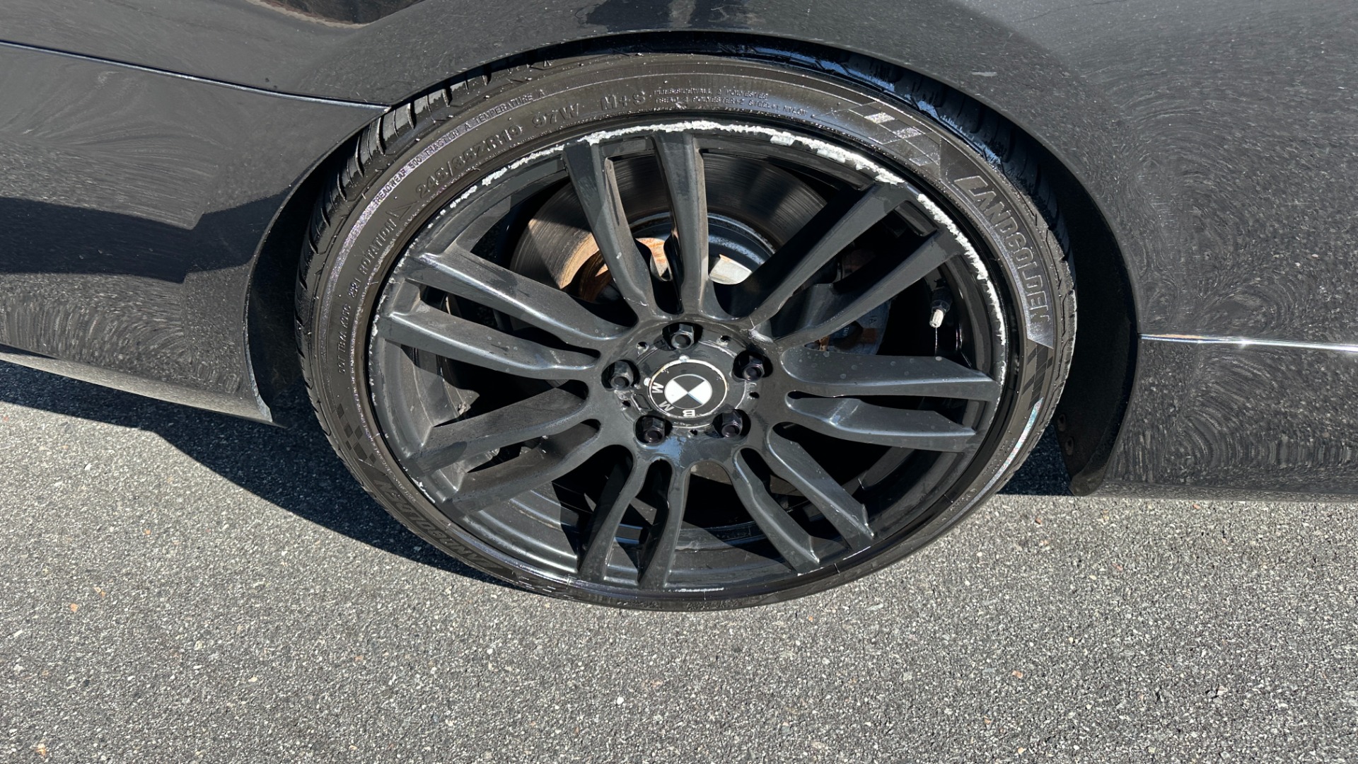 Used 2011 BMW 3 Series 335i / TURBO / HARD TOP CONVERTIBLE / LEATHER / BLACKOUT for sale Sold at Formula Imports in Charlotte NC 28227 44