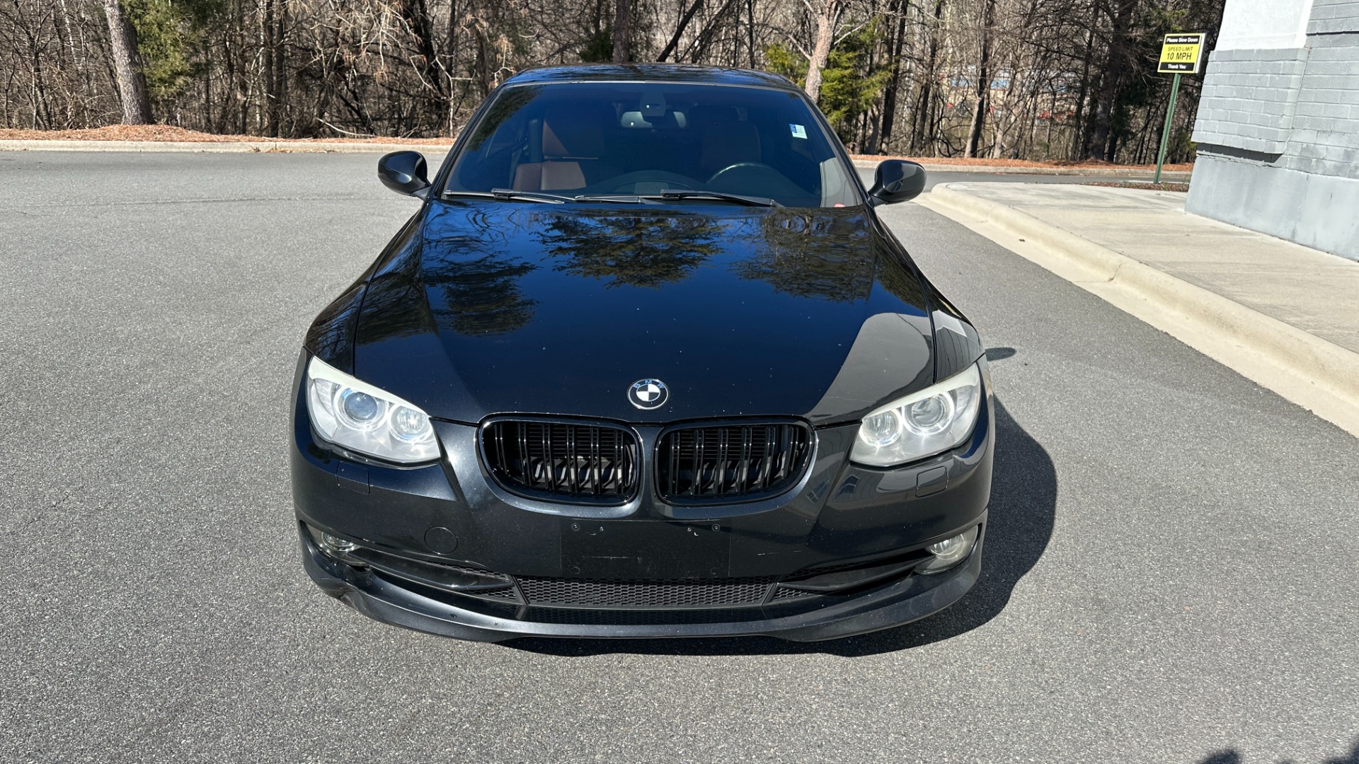 Used 2011 BMW 3 Series 335i / TURBO / HARD TOP CONVERTIBLE / LEATHER / BLACKOUT for sale Sold at Formula Imports in Charlotte NC 28227 9
