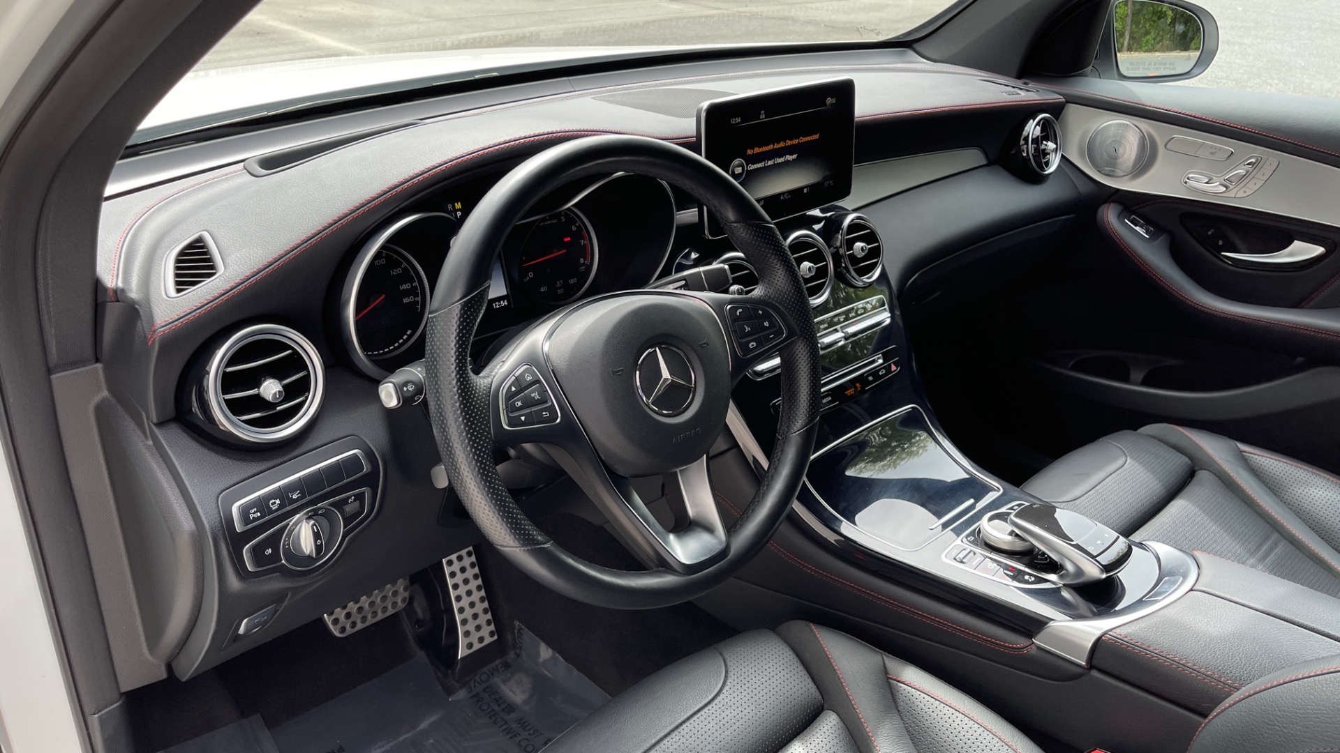 Used 2019 Mercedes-Benz GLC AMG GLC 43 / AMG BLACKOUT / 21IN WHEELS / AMG EXHAUST / EXTERIOR LIGHTING for sale Sold at Formula Imports in Charlotte NC 28227 10