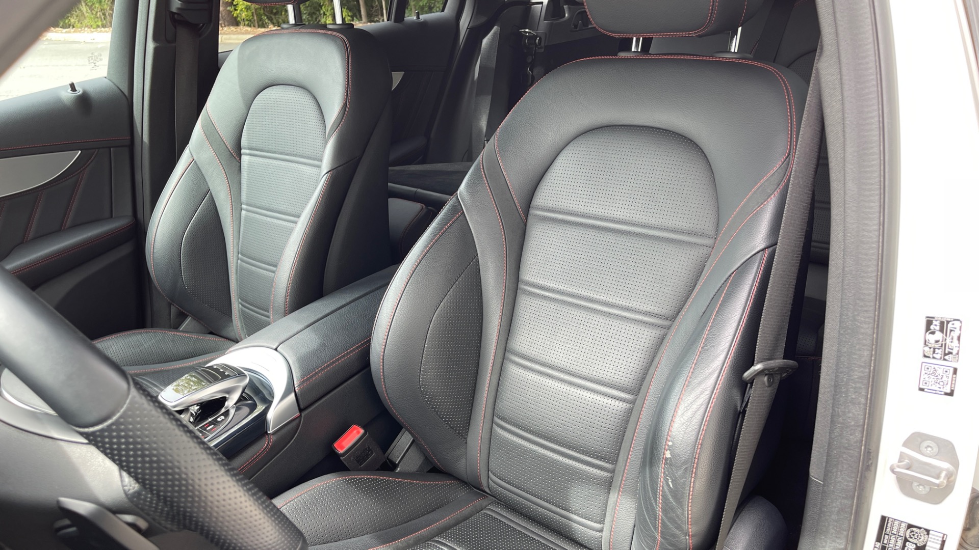 Used 2019 Mercedes-Benz GLC AMG GLC 43 / AMG BLACKOUT / 21IN WHEELS / AMG EXHAUST / EXTERIOR LIGHTING for sale $48,999 at Formula Imports in Charlotte NC 28227 12