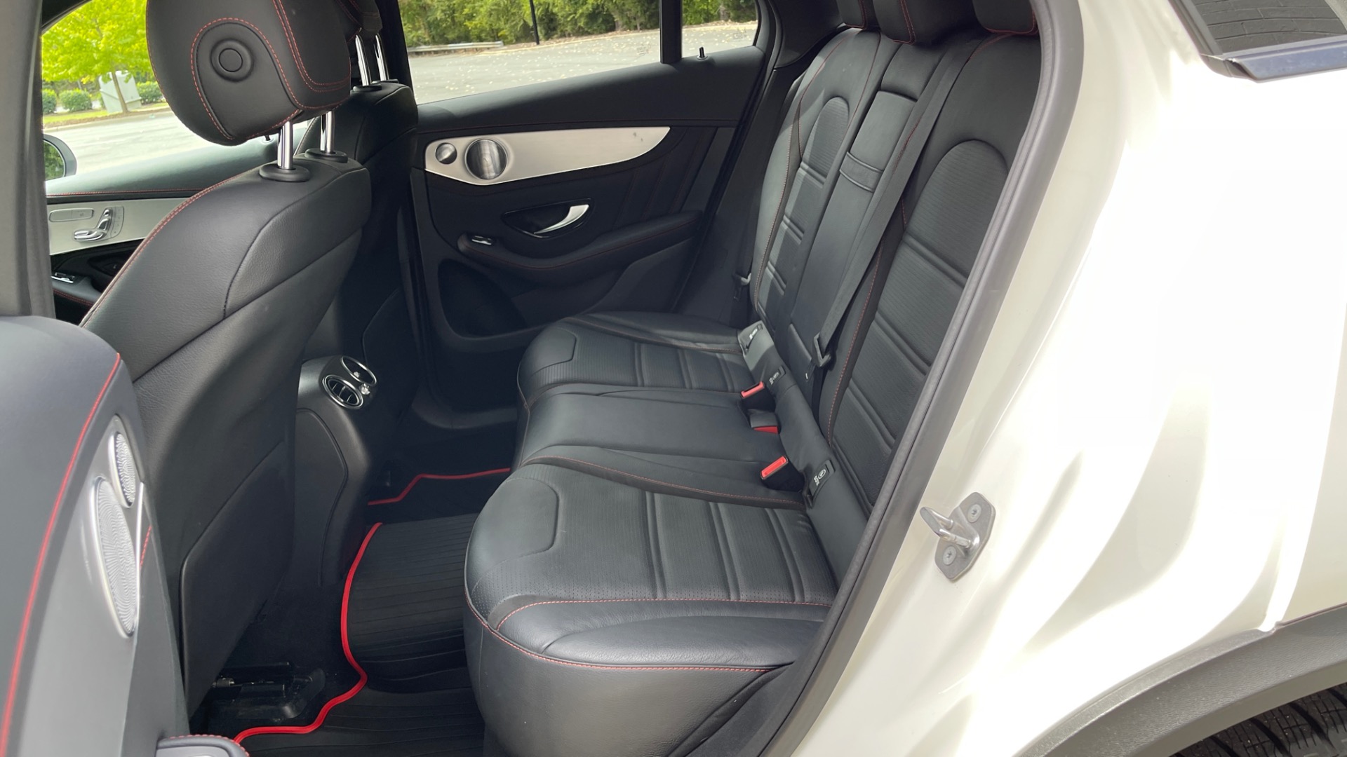 Used 2019 Mercedes-Benz GLC AMG GLC 43 / AMG BLACKOUT / 21IN WHEELS / AMG EXHAUST / EXTERIOR LIGHTING for sale Sold at Formula Imports in Charlotte NC 28227 13