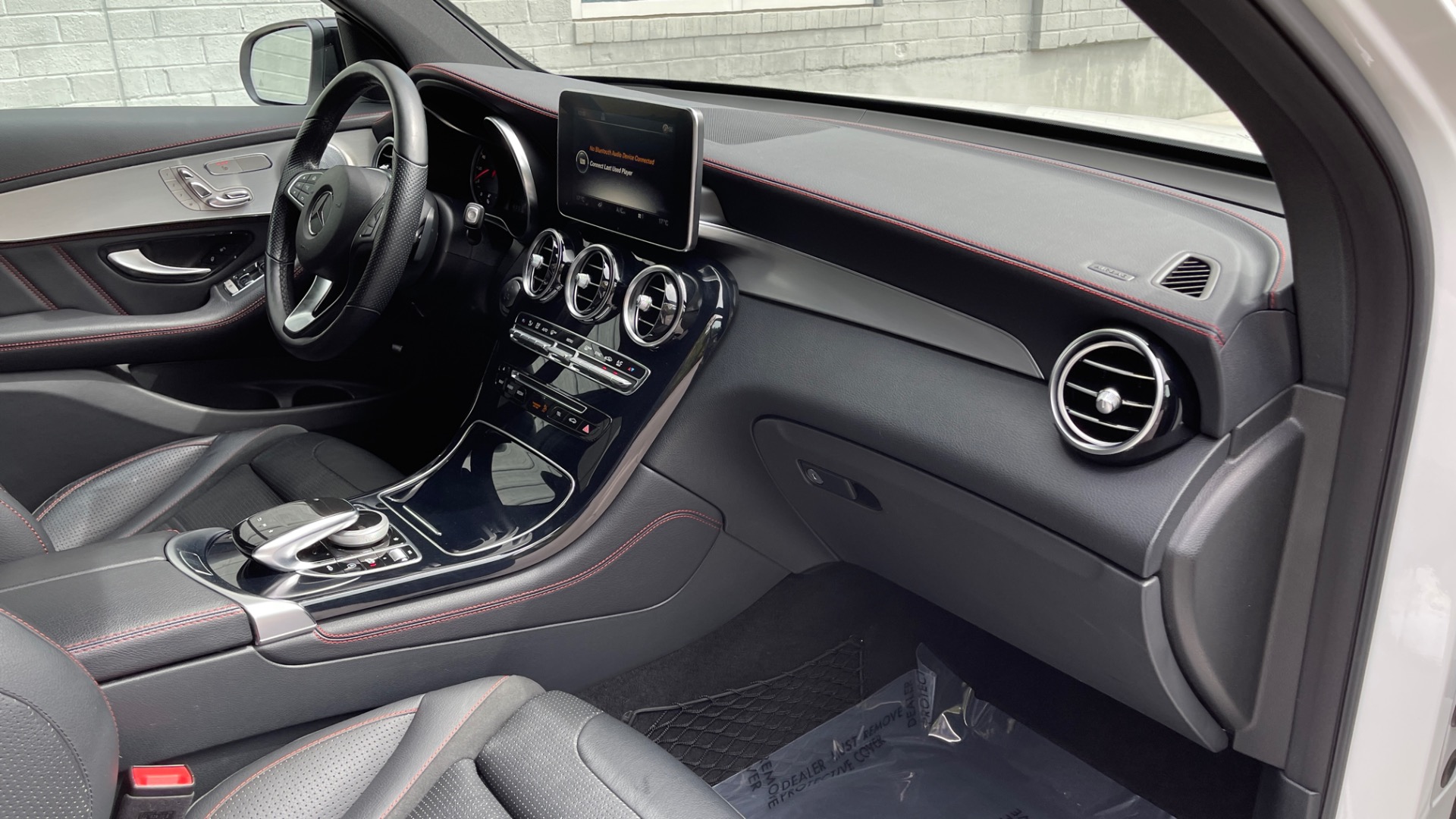 Used 2019 Mercedes-Benz GLC AMG GLC 43 / AMG BLACKOUT / 21IN WHEELS / AMG EXHAUST / EXTERIOR LIGHTING for sale $48,999 at Formula Imports in Charlotte NC 28227 14