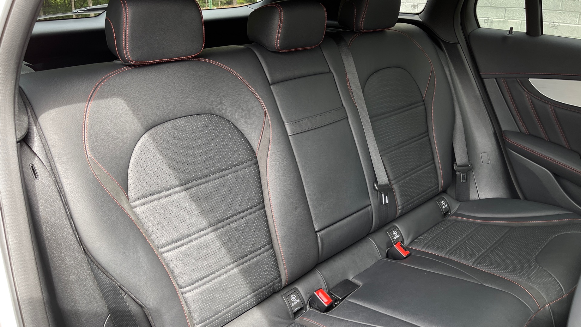 Used 2019 Mercedes-Benz GLC AMG GLC 43 / AMG BLACKOUT / 21IN WHEELS / AMG EXHAUST / EXTERIOR LIGHTING for sale $48,999 at Formula Imports in Charlotte NC 28227 17
