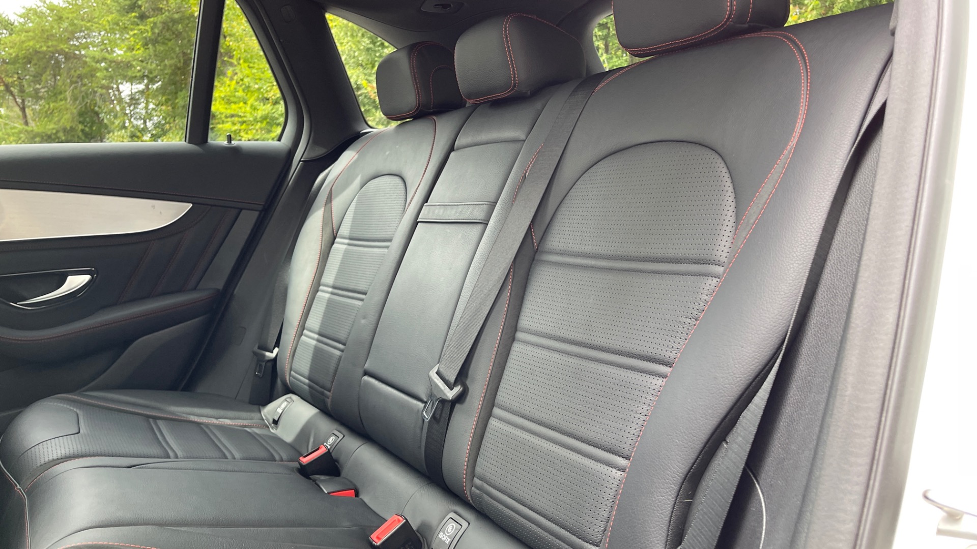 Used 2019 Mercedes-Benz GLC AMG GLC 43 / AMG BLACKOUT / 21IN WHEELS / AMG EXHAUST / EXTERIOR LIGHTING for sale Sold at Formula Imports in Charlotte NC 28227 19
